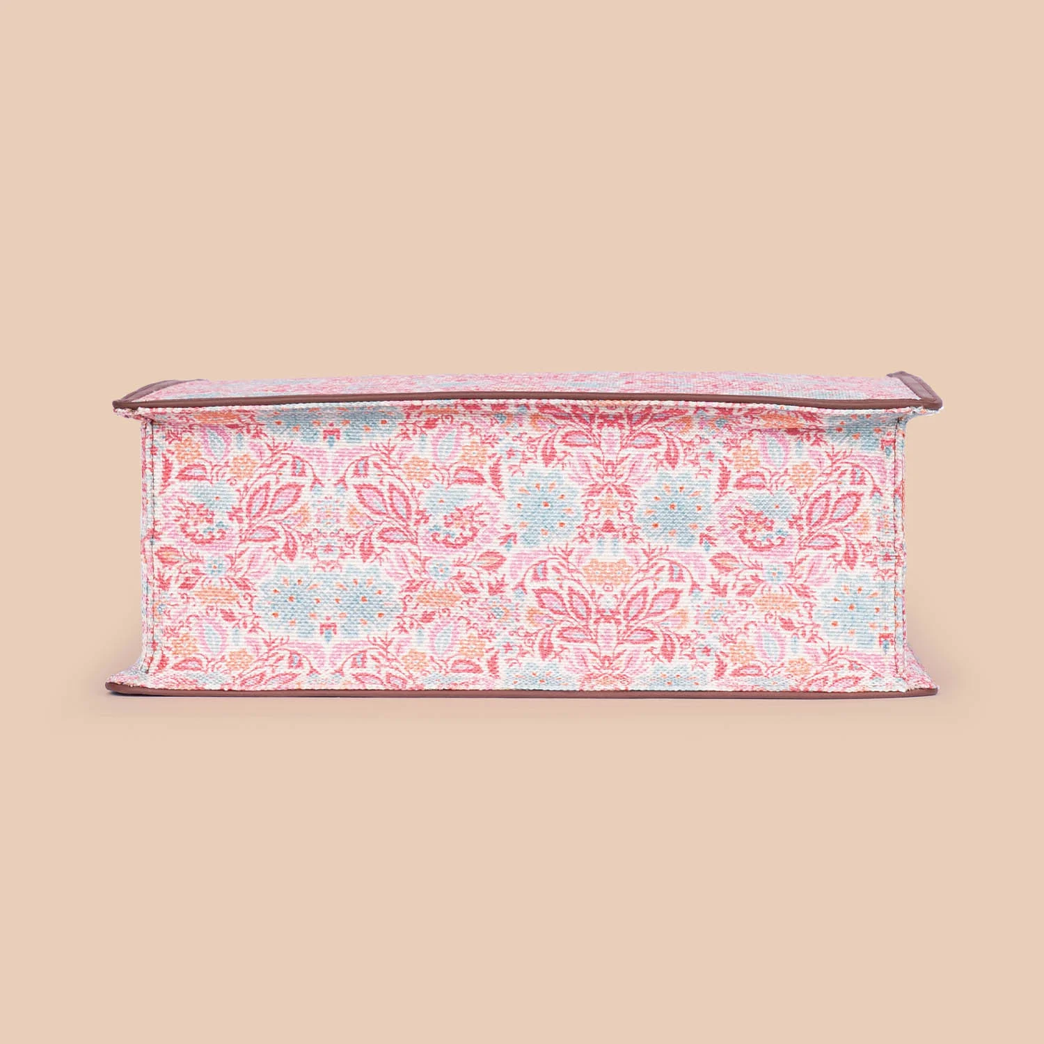 Mangalore Blossoms Book Tote - Image 10