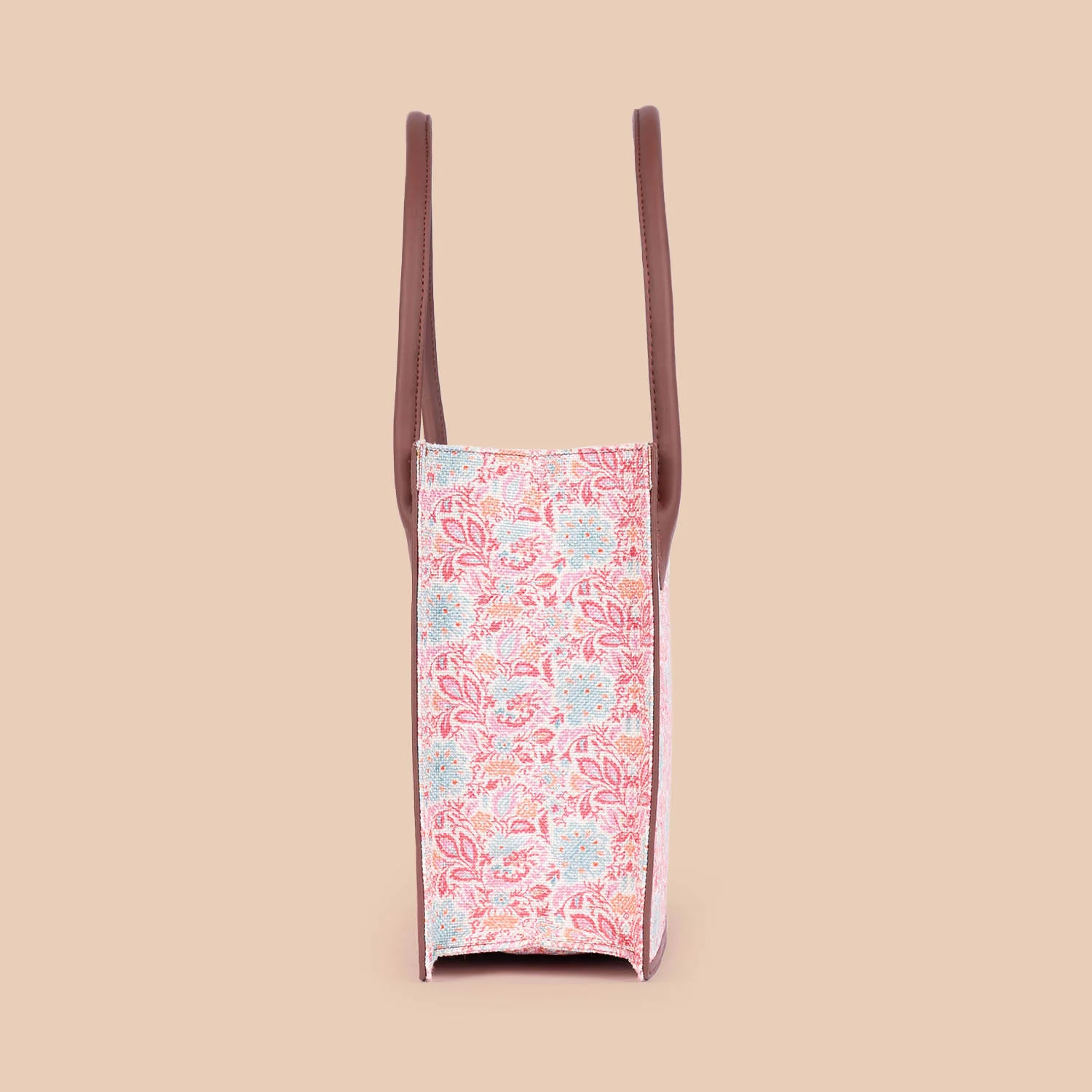 Mangalore Blossoms Book Tote - Image 9