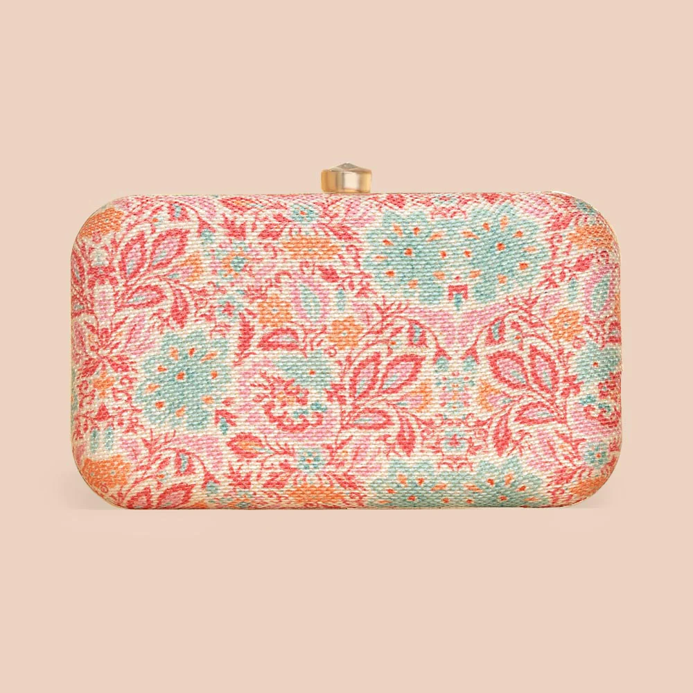 Mangalore Blossoms Clutch - Image 3