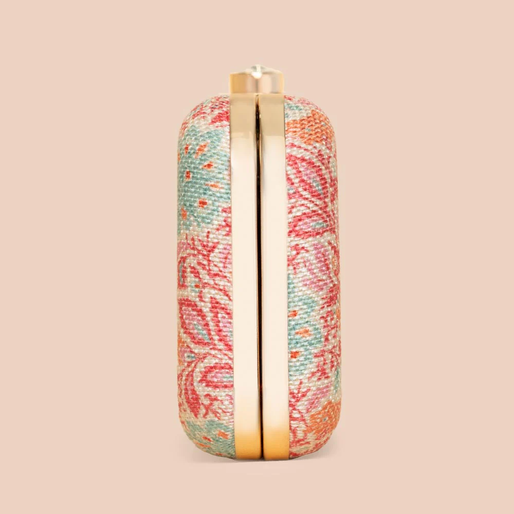 Mangalore Blossoms Clutch - Image 6