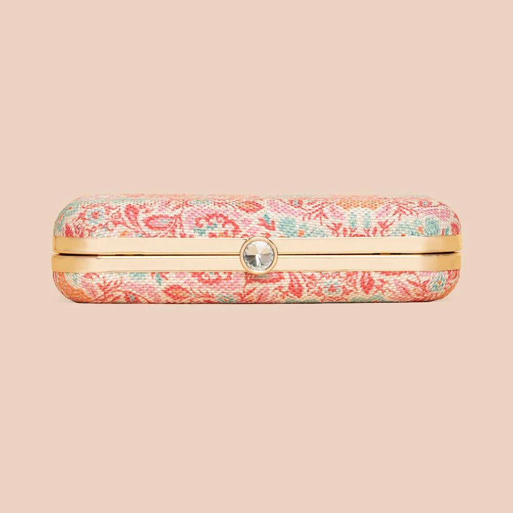 Mangalore Blossoms Clutch - Image 8