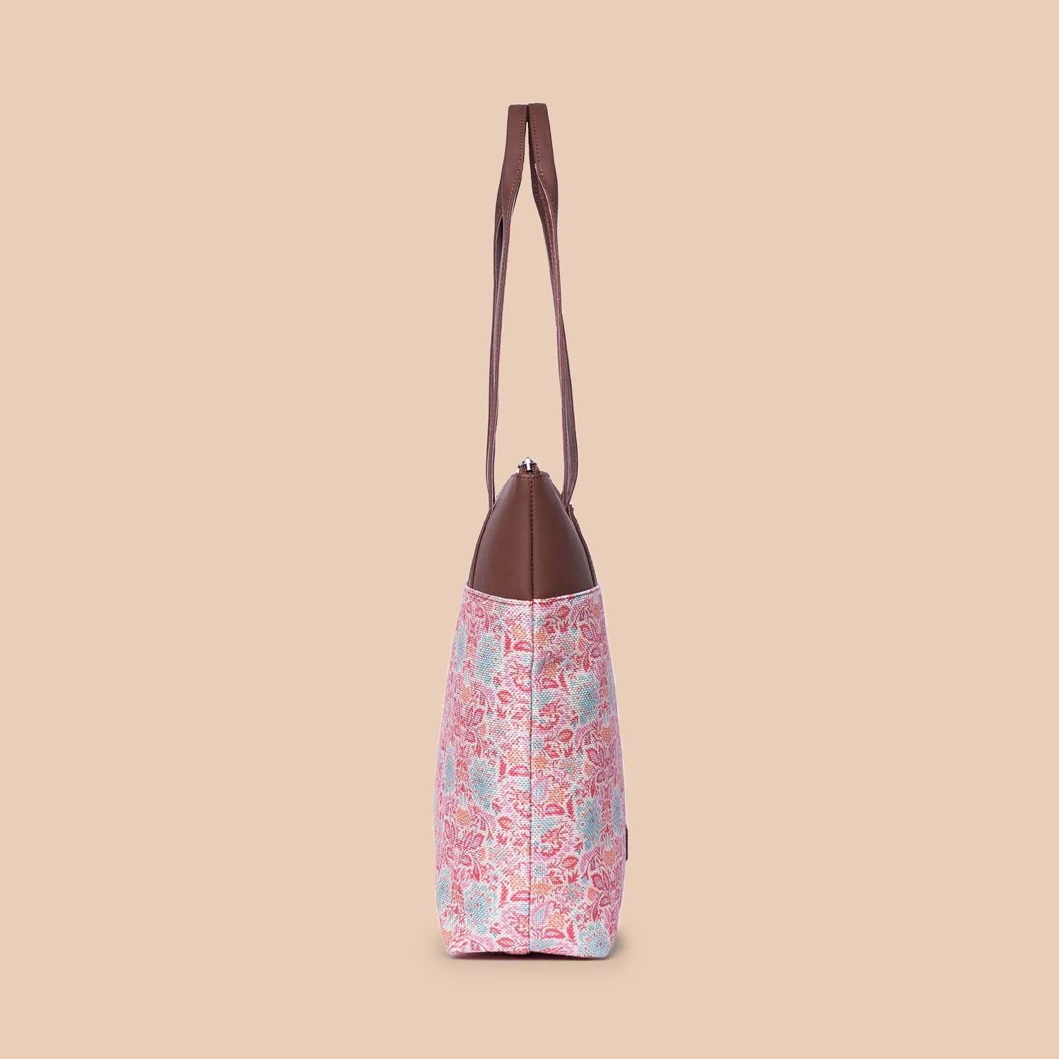 Mangalore Blossoms Everyday Tote Bag - Image 8