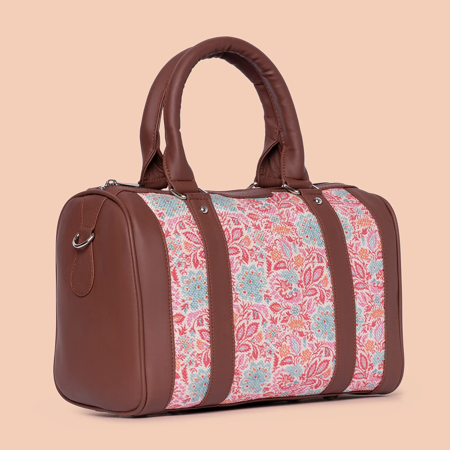 Mangalore Blossoms Handbag - Image 4
