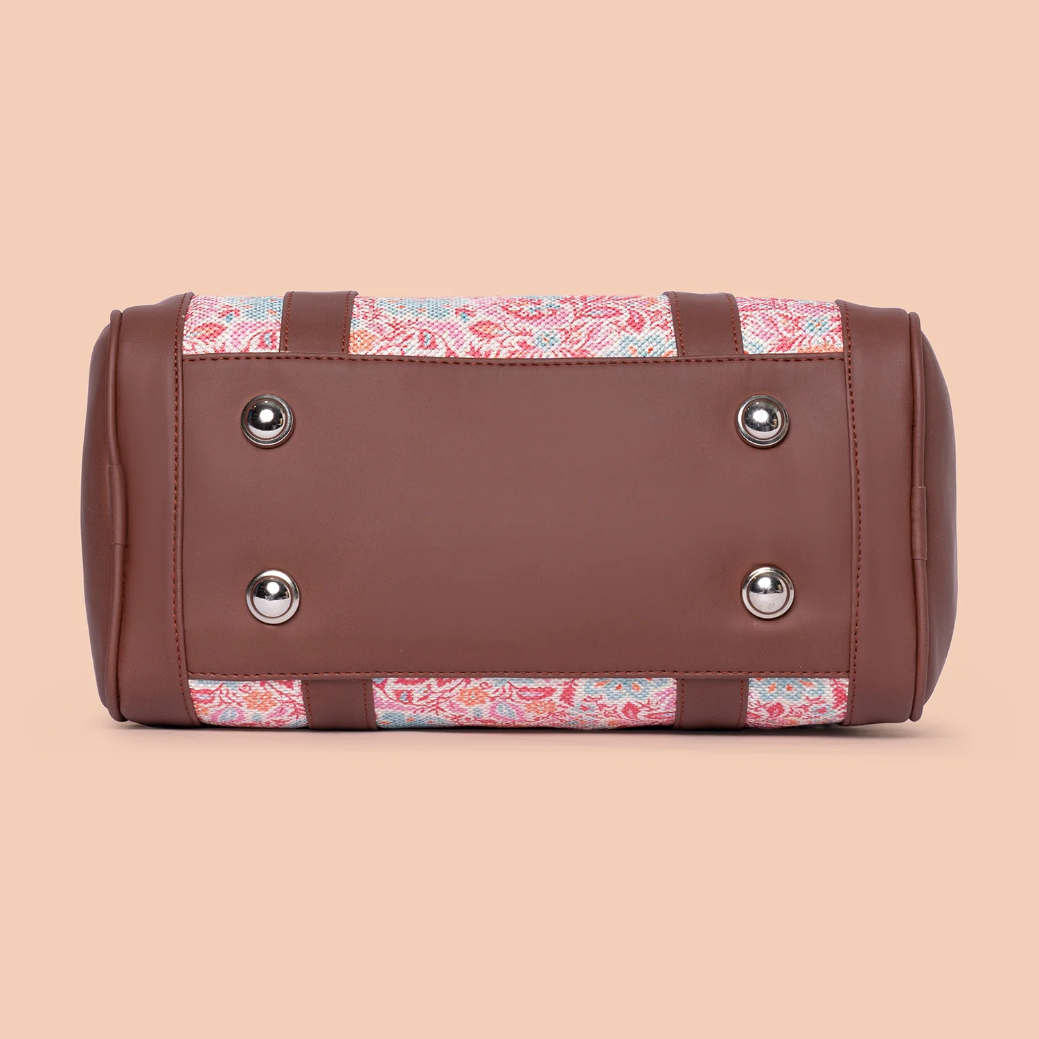 Mangalore Blossoms Handbag - Image 8