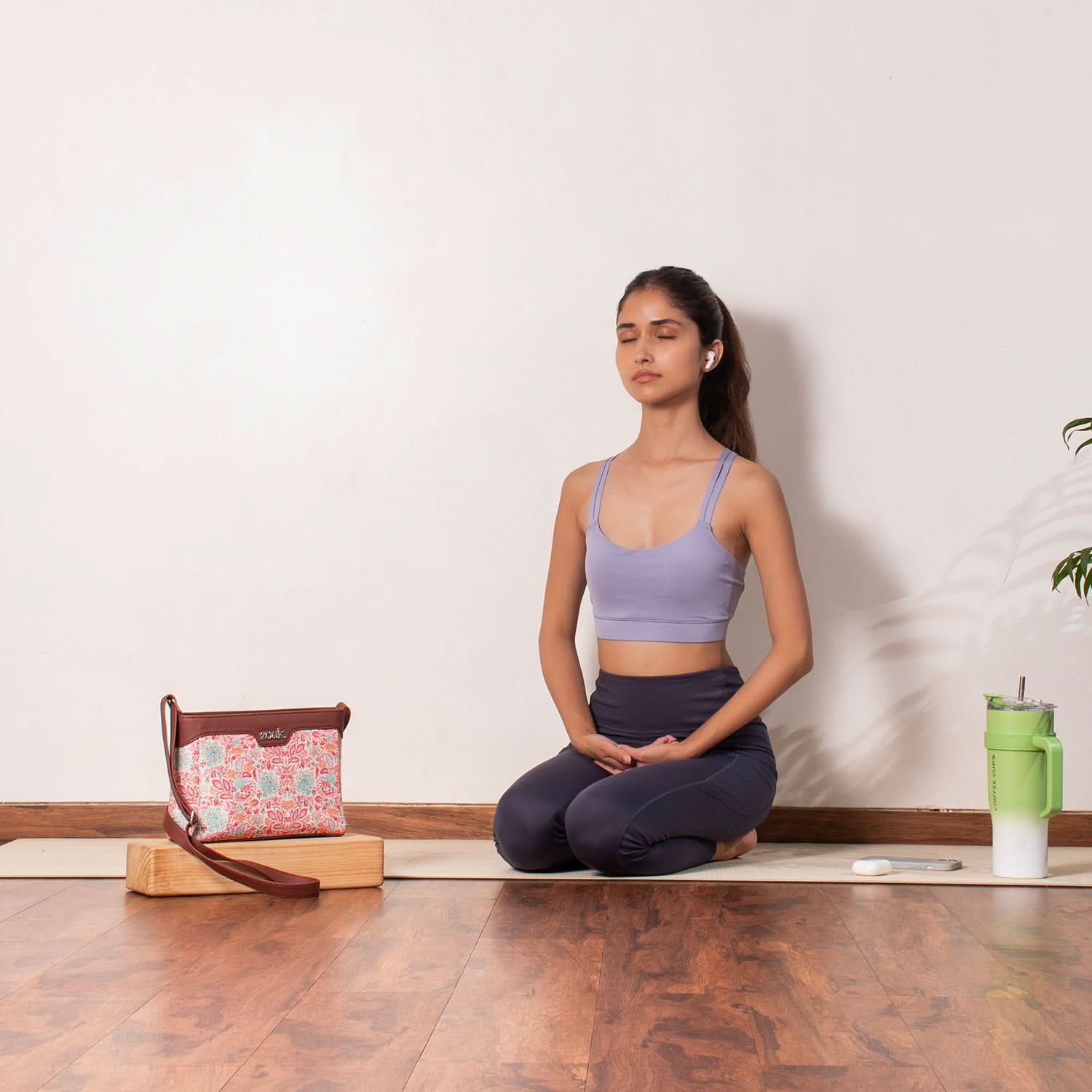 Mangalore Blossoms Harmony Sling Bag - Image 2