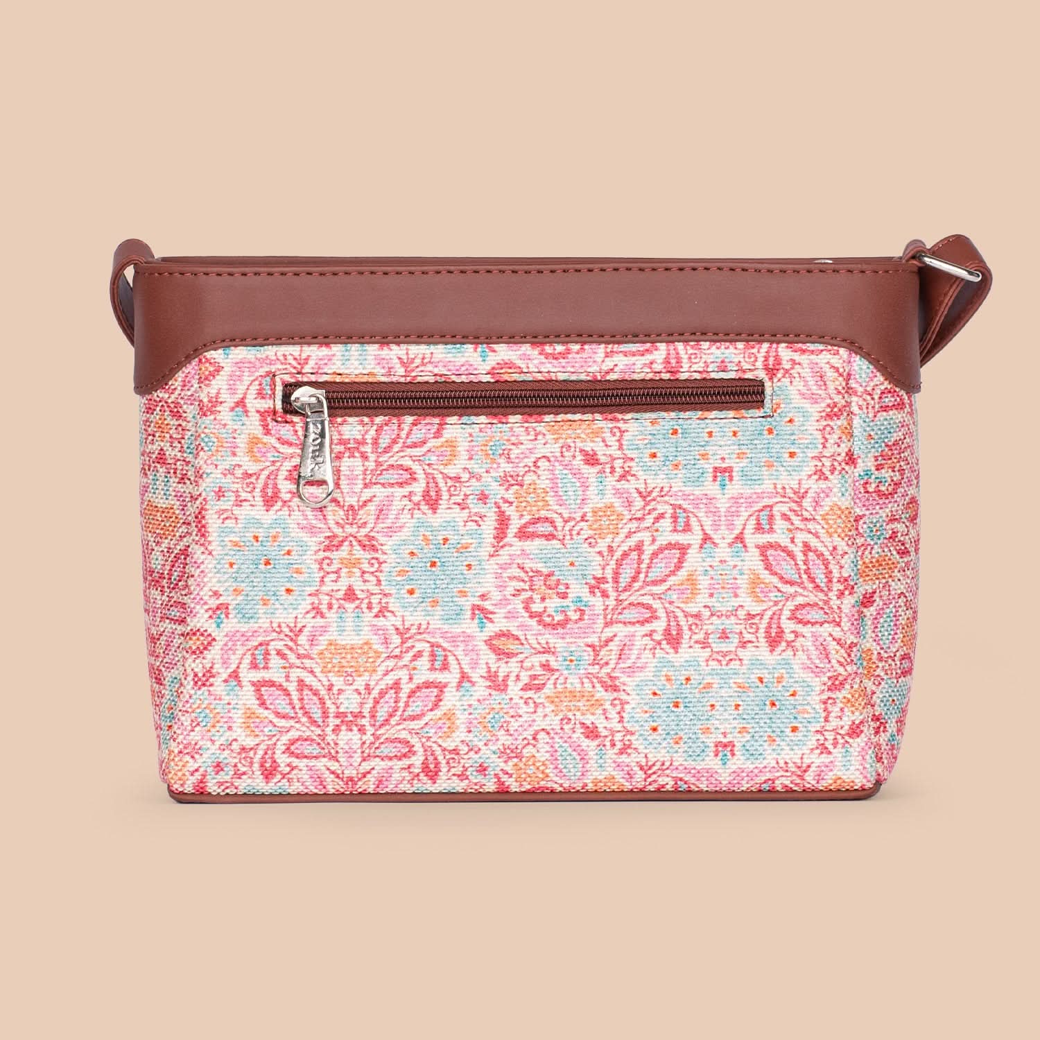 Mangalore Blossoms Harmony Sling Bag - Image 3