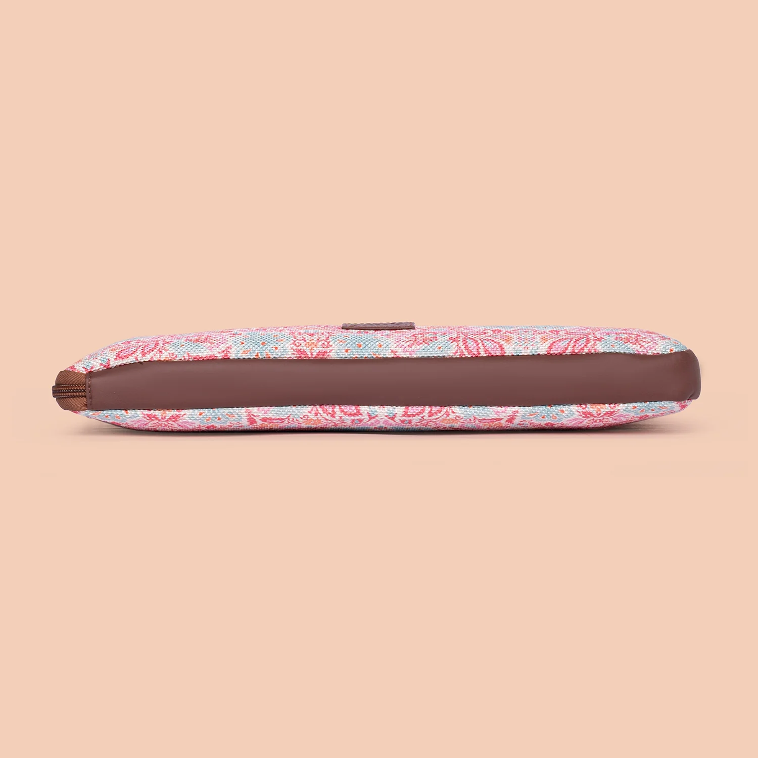 Mangalore Blossoms L-Zippered Laptop Sleeve - Image 7