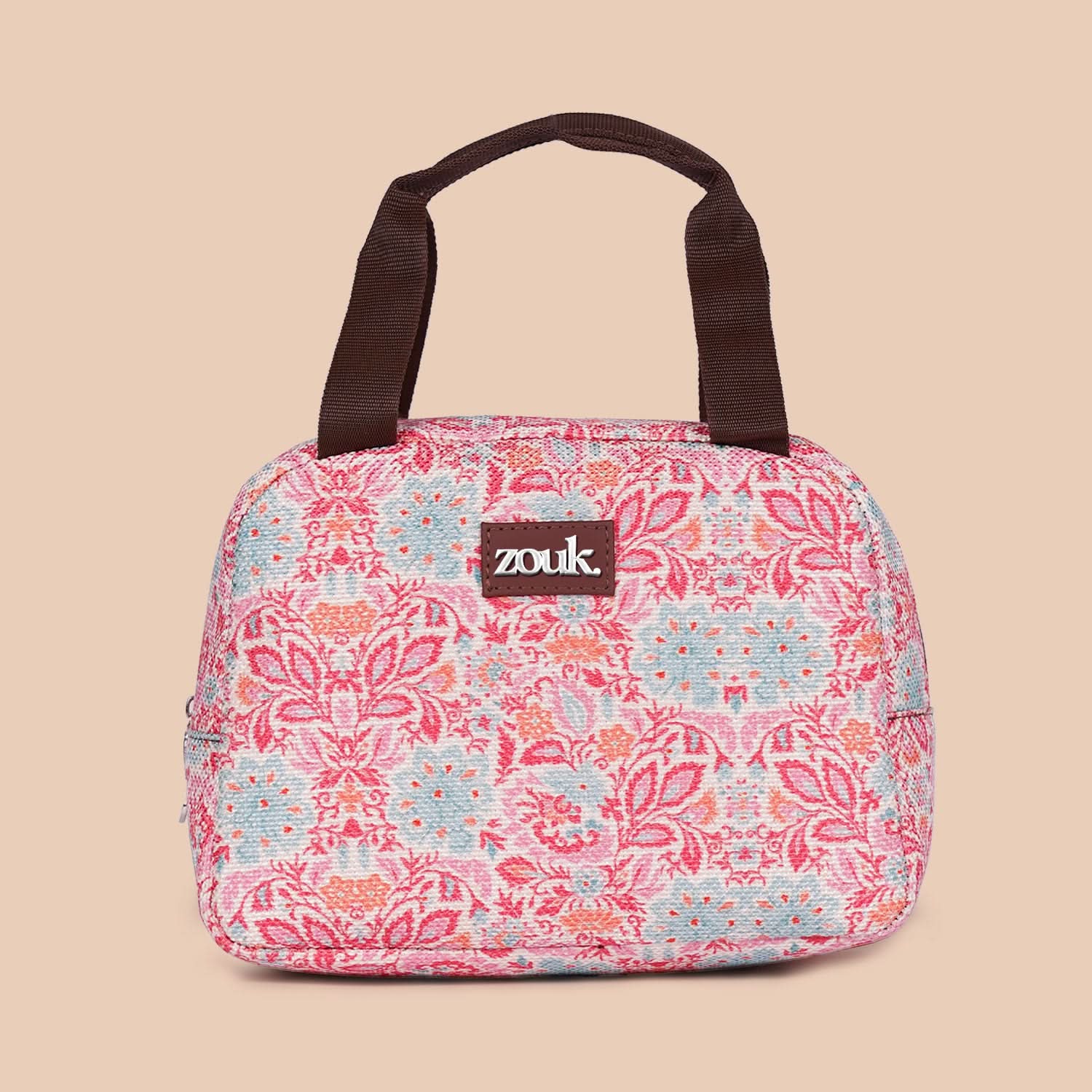 Mangalore Blossoms Lunch Bag - Image 2