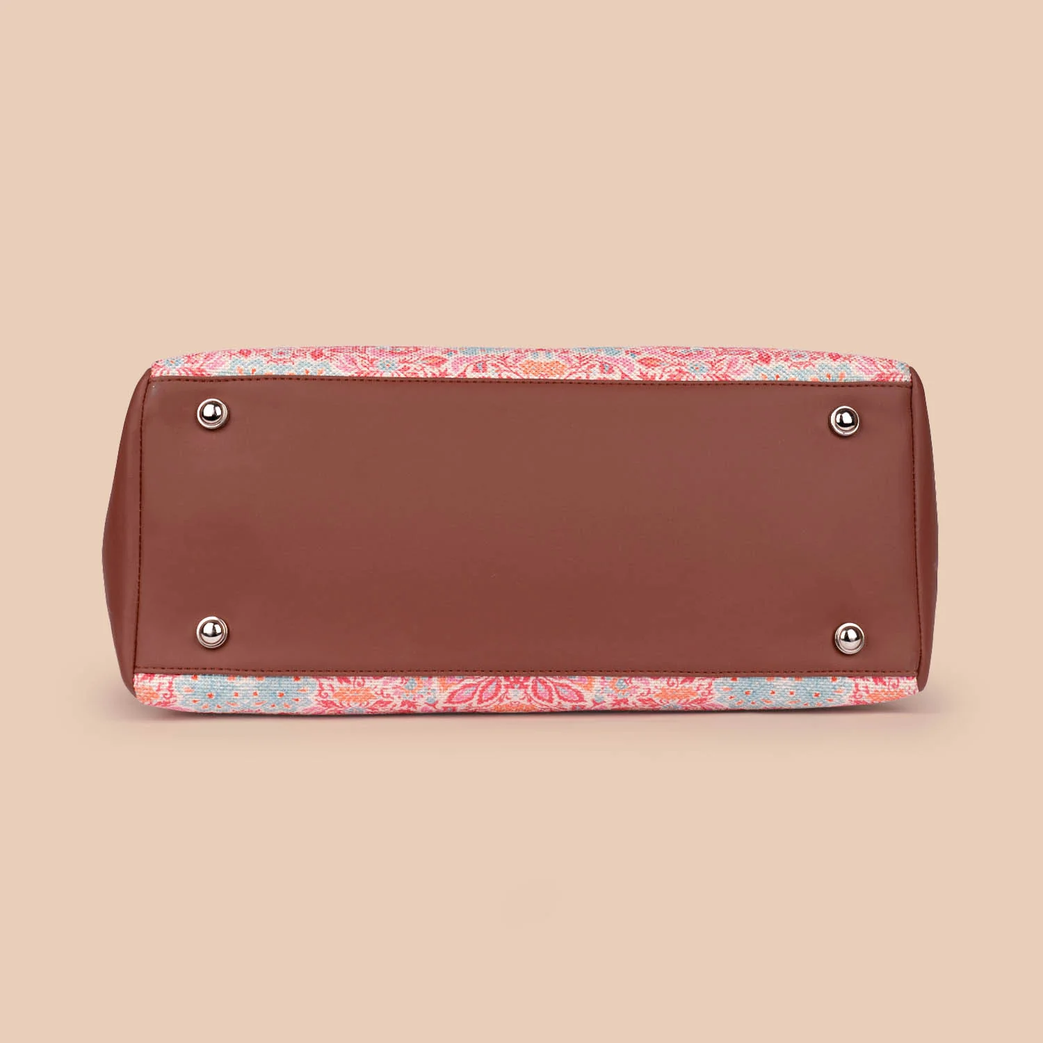 Mangalore Blossoms Diaper Bag - Image 10