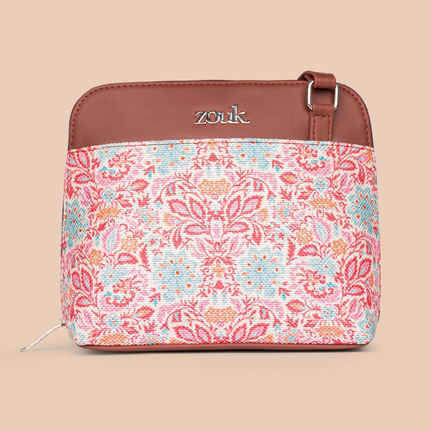 Mangalore Blossoms OOO Sling Bag - Image 3