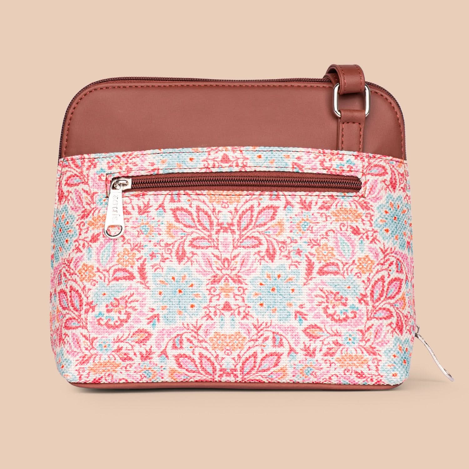Mangalore Blossoms OOO Sling Bag - Image 4