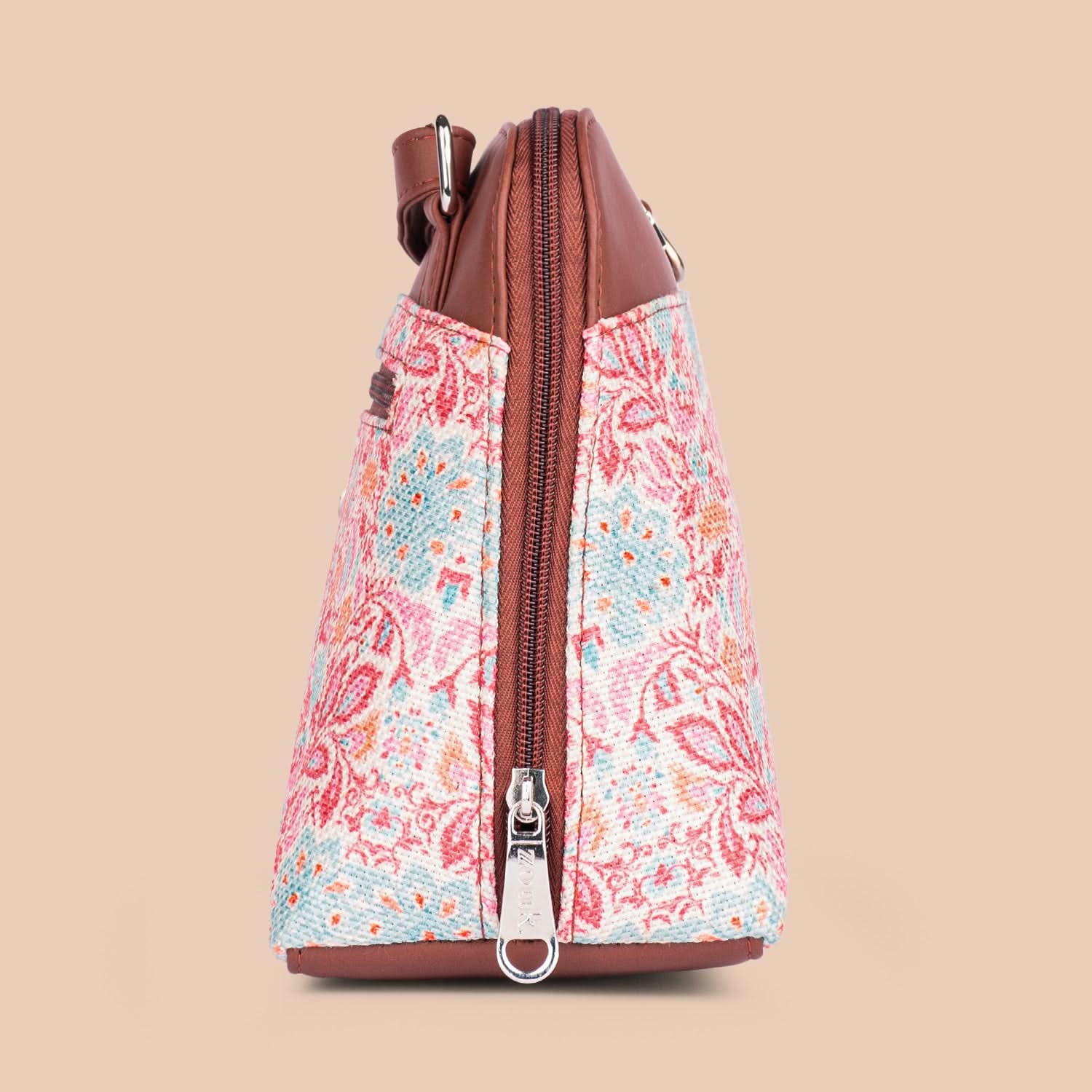 Mangalore Blossoms OOO Sling Bag - Image 7