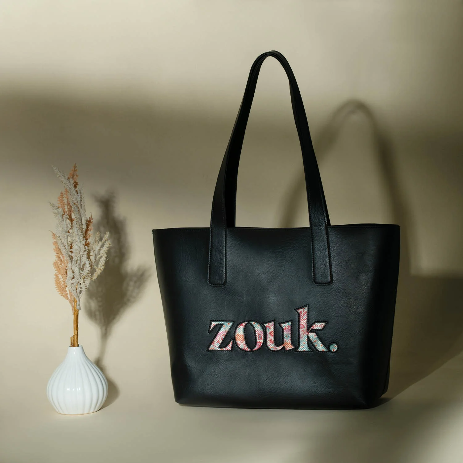 Mangalore Blossoms Signature Tote - Image 2