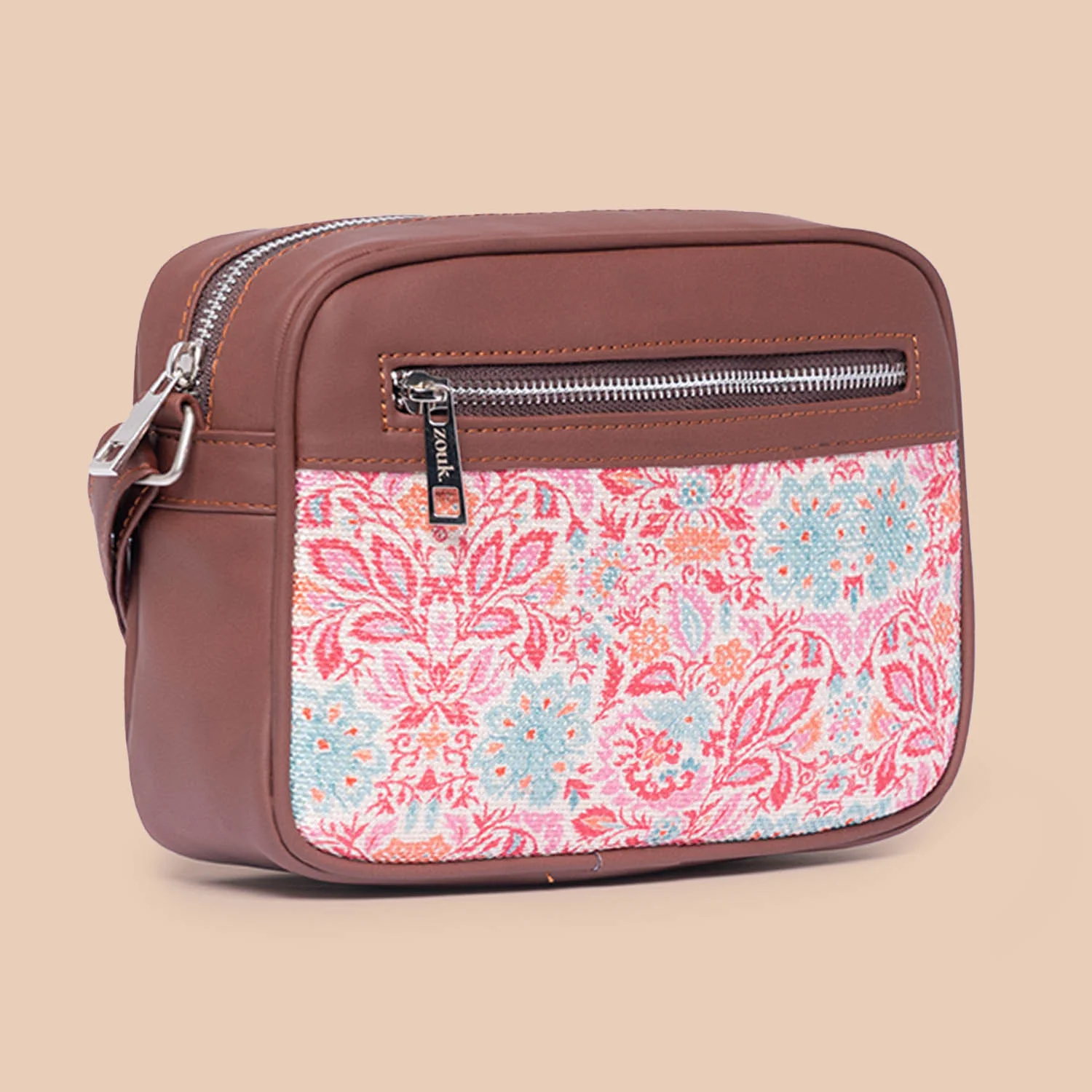 Mangalore Blossoms Sling Bag - Image 2