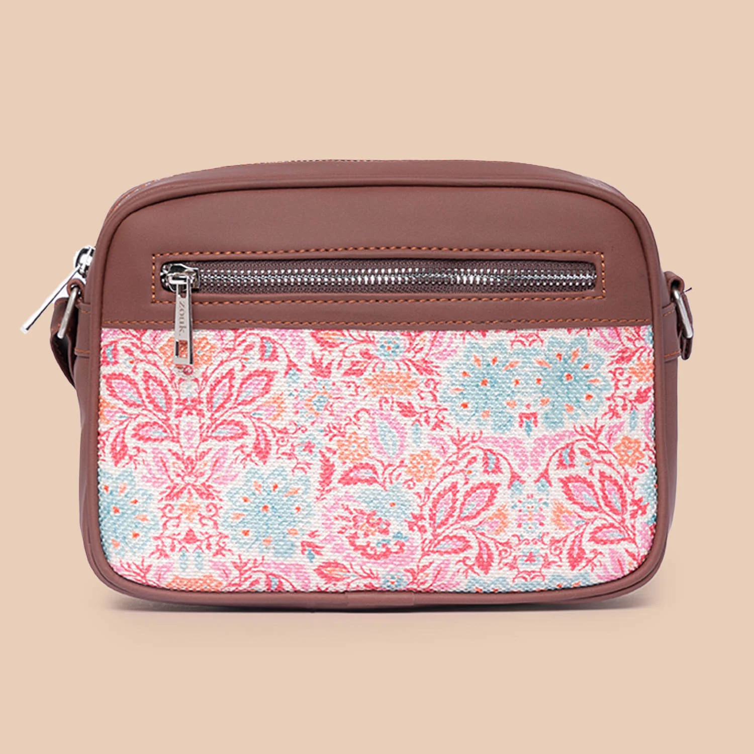 Mangalore Blossoms Sling Bag - Image 3