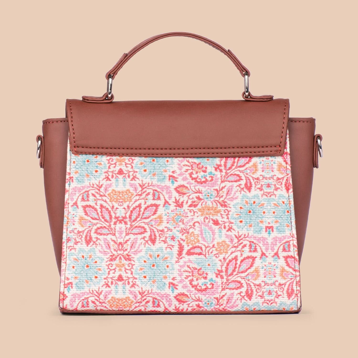 Mangalore Blossoms Statement Sling Bag - Image 4