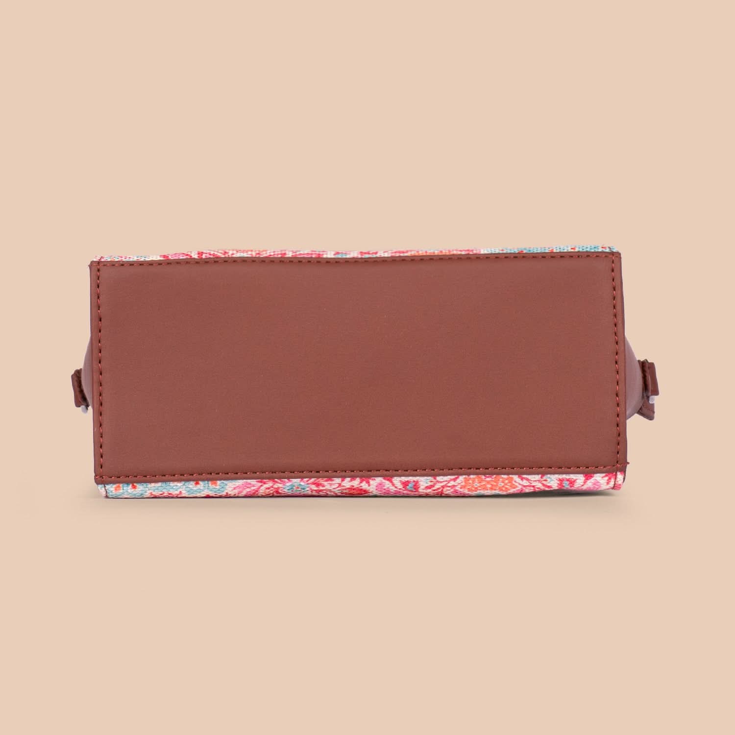 Mangalore Blossoms Statement Sling Bag - Image 6