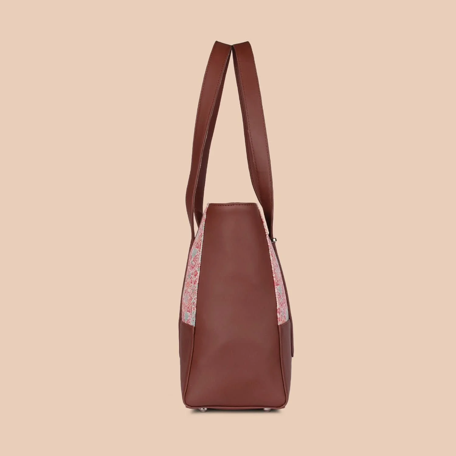Zouk Mangalore Blossoms Maya Multitasker Tote Bag - Image 12