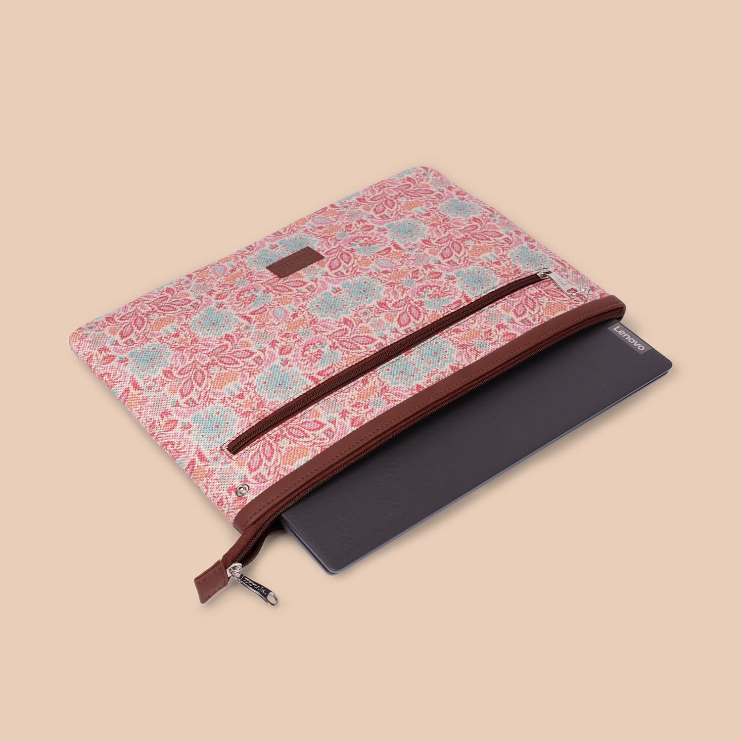 Zouk Mangalore Blossoms Maya Multitasker Tote Bag - Image 8