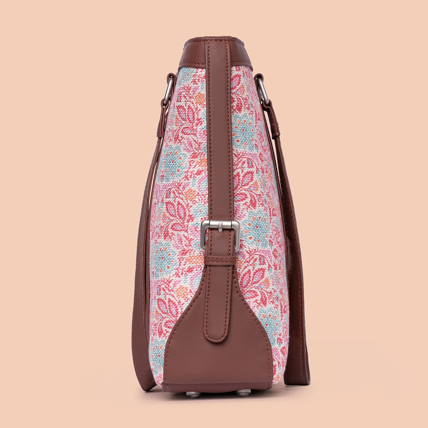 Mangalore Blossoms Women's Office Bag - Image 6