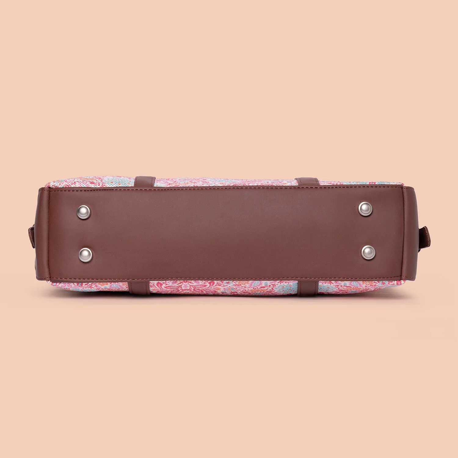 Mangalore Blossoms Women's Office Bag - Image 7