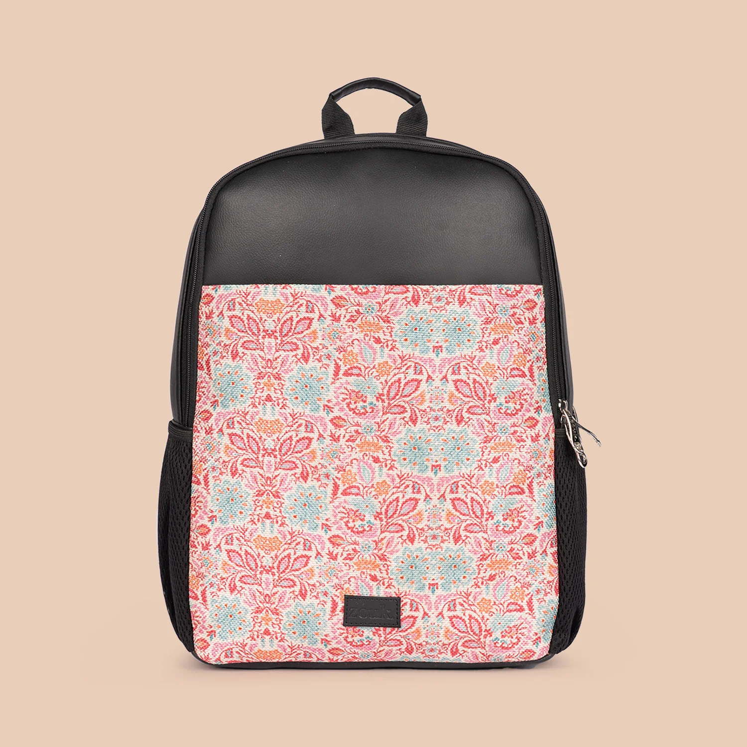 Mangalore Blossoms Statement Backpack - Image 2
