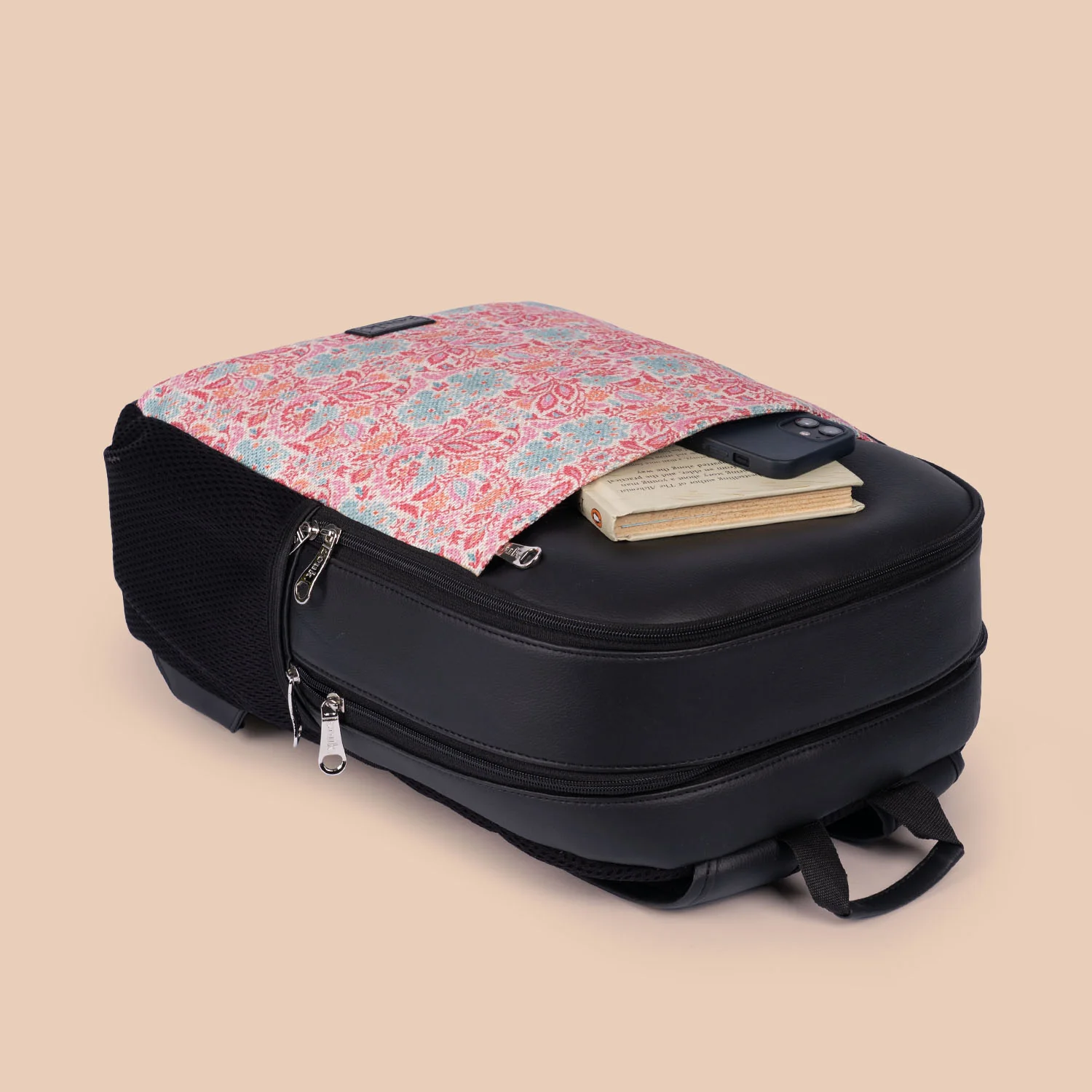 Mangalore Blossoms Statement Backpack - Image 5