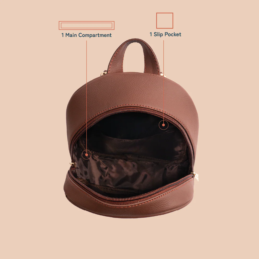Mayra Mini-Daypack - Bristel - Image 5