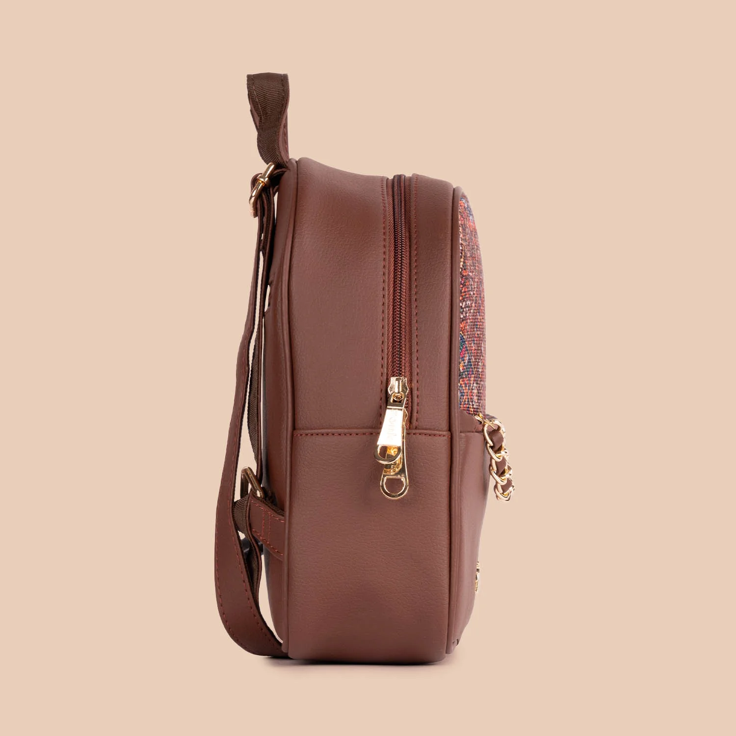 Mayra Mini-Daypack - Bhuj Rabari - Image 8