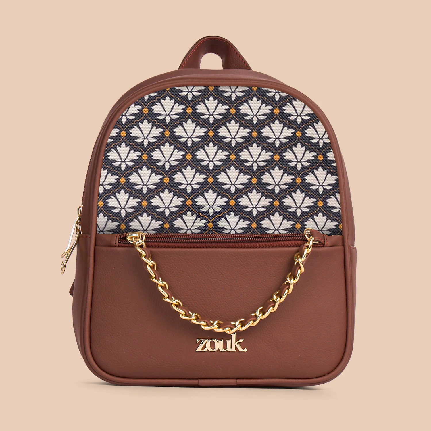 Mayra Mini-Daypack - Bidri Kaiser - Image 2