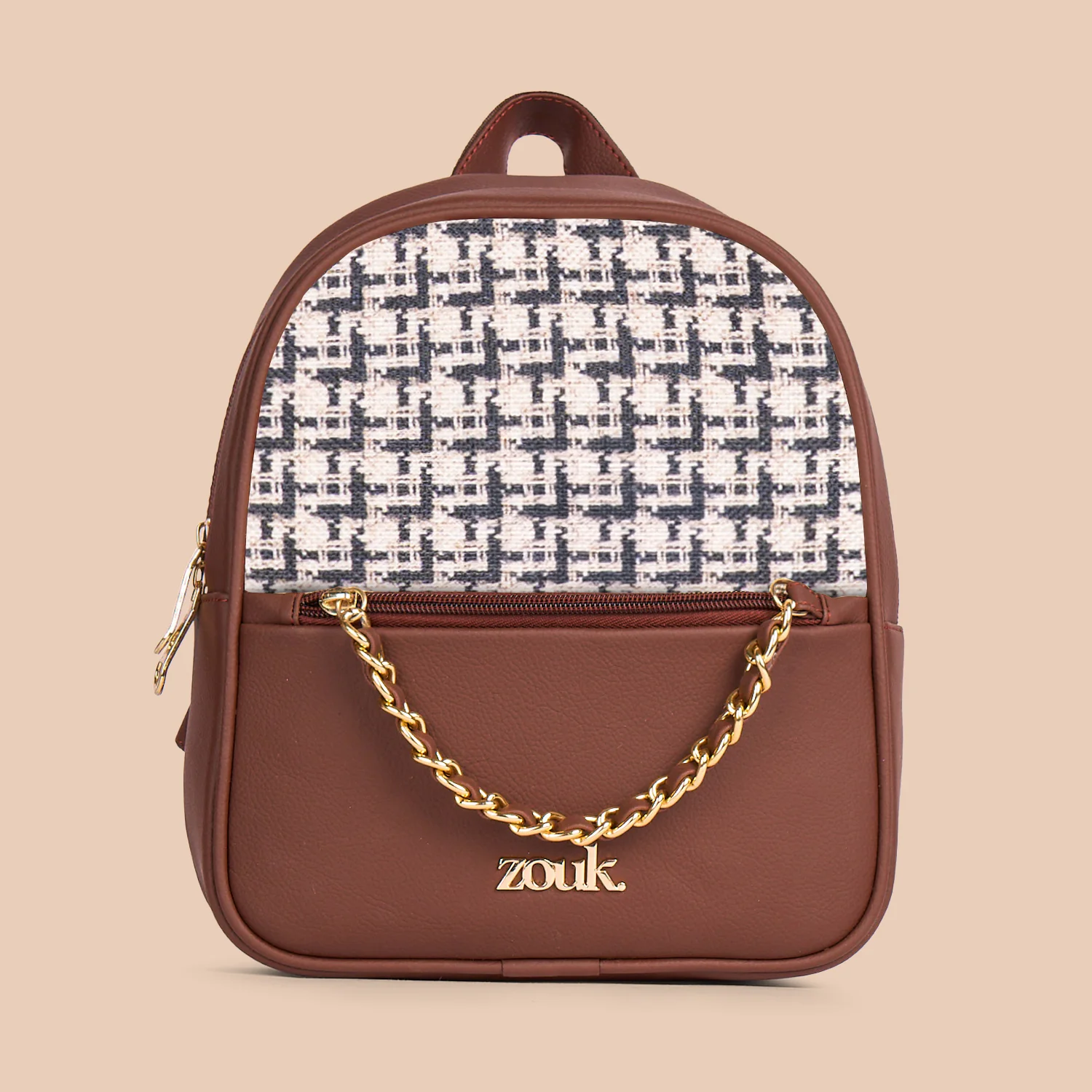 Mayra Mini-Daypack - Carter Checks - Image 2