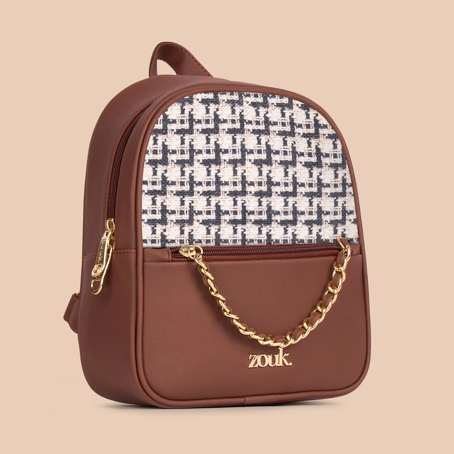 Mayra Mini-Daypack - Carter Checks - Image 4
