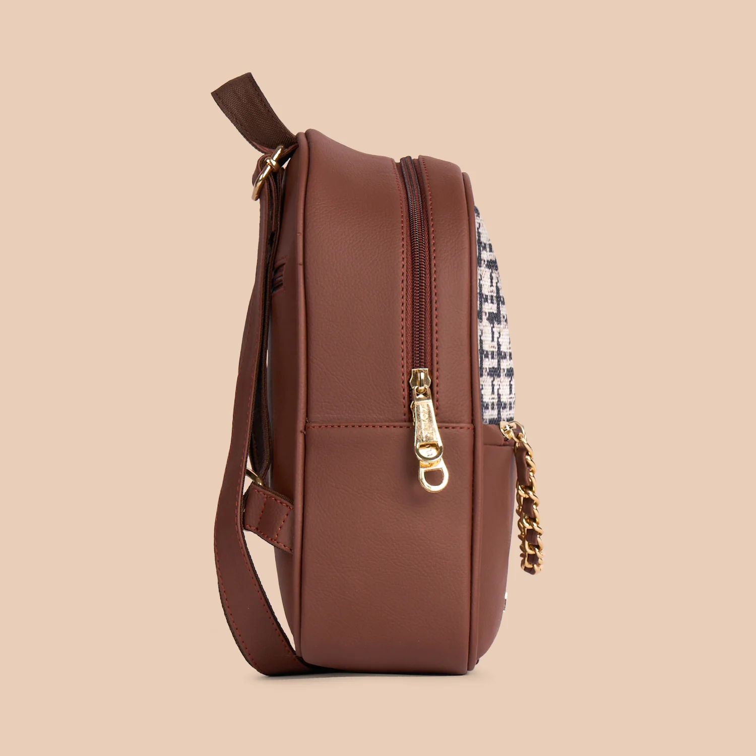 Mayra Mini-Daypack - Carter Checks - Image 7