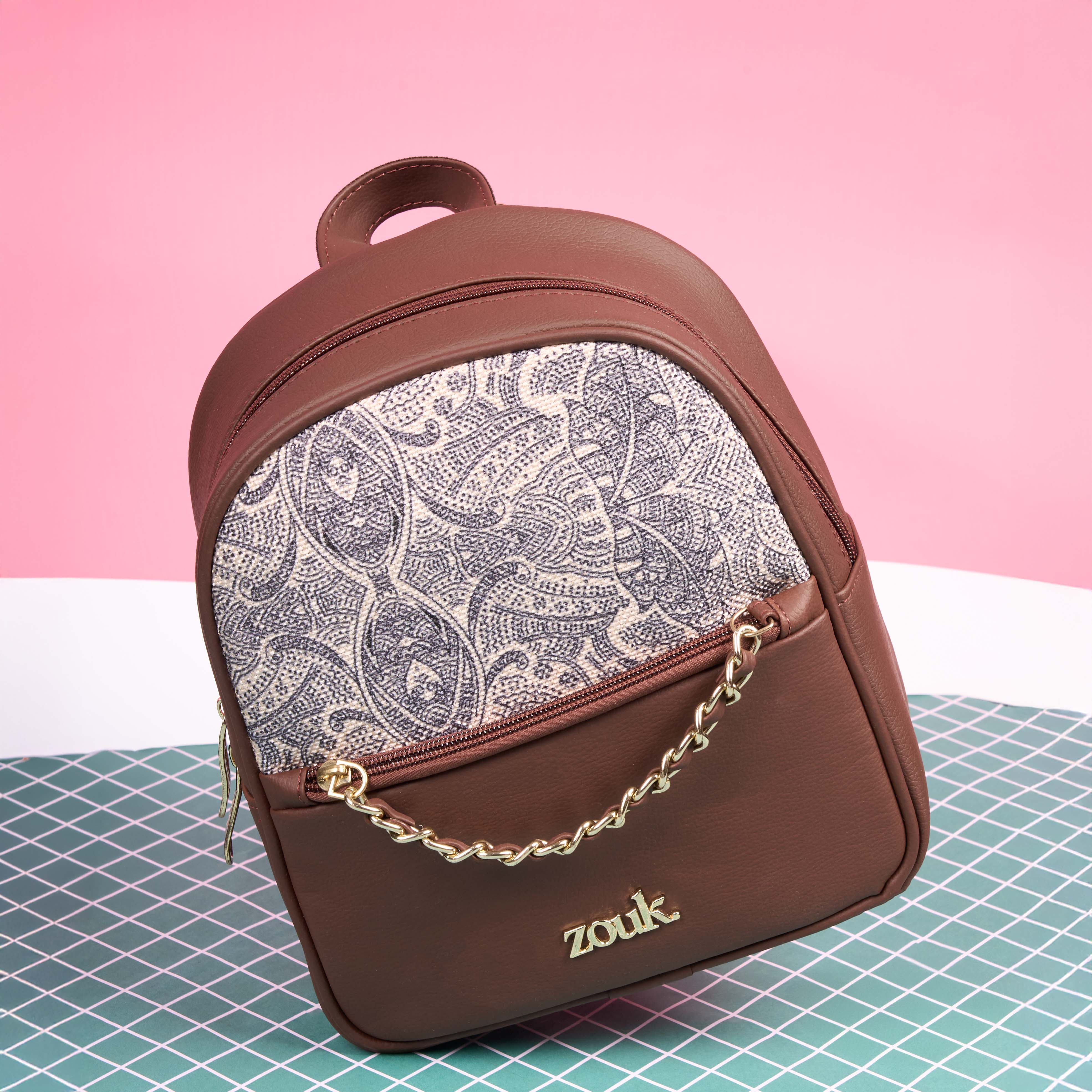 Mayra Mini-Daypack - Colaba Shirin - Image 2