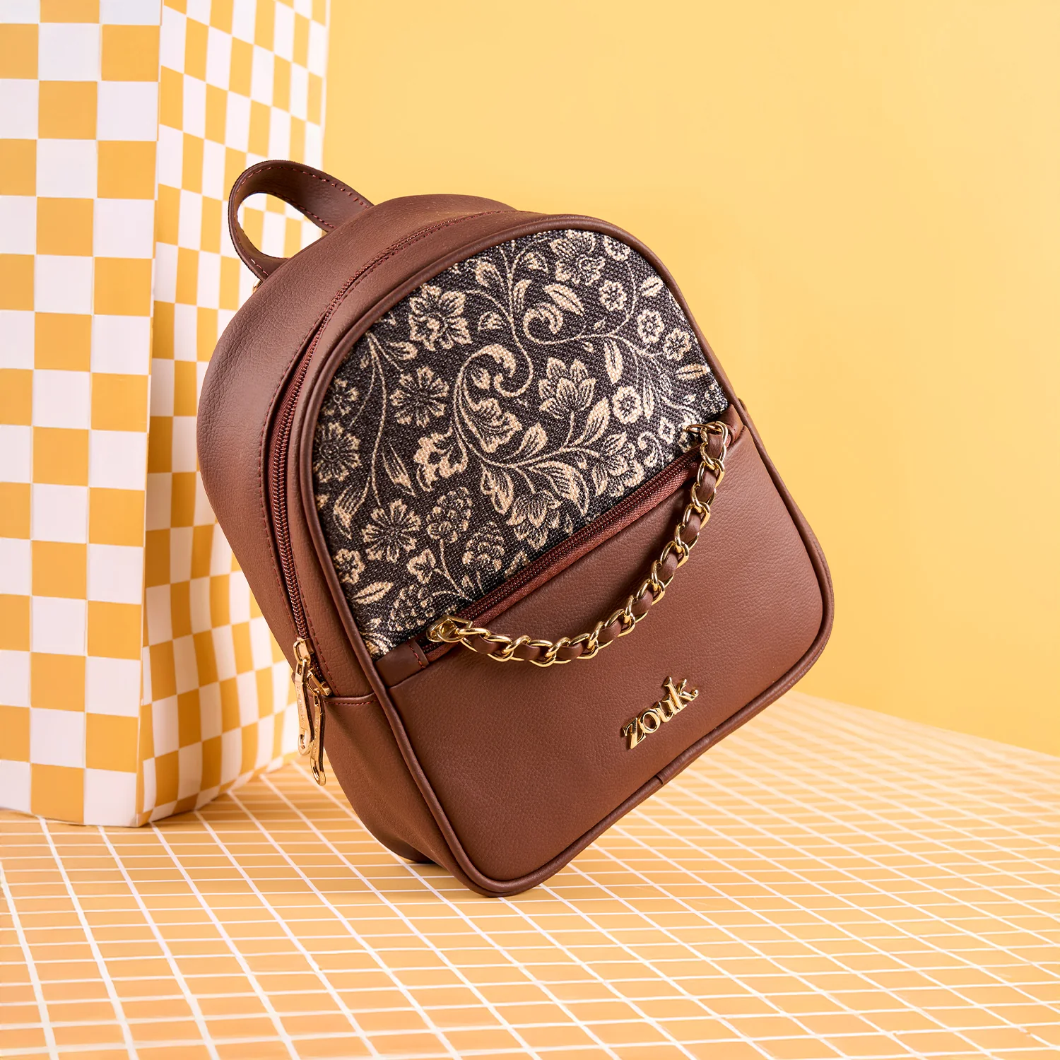 Mayra Mini-Daypack - FloMotif - Image 2