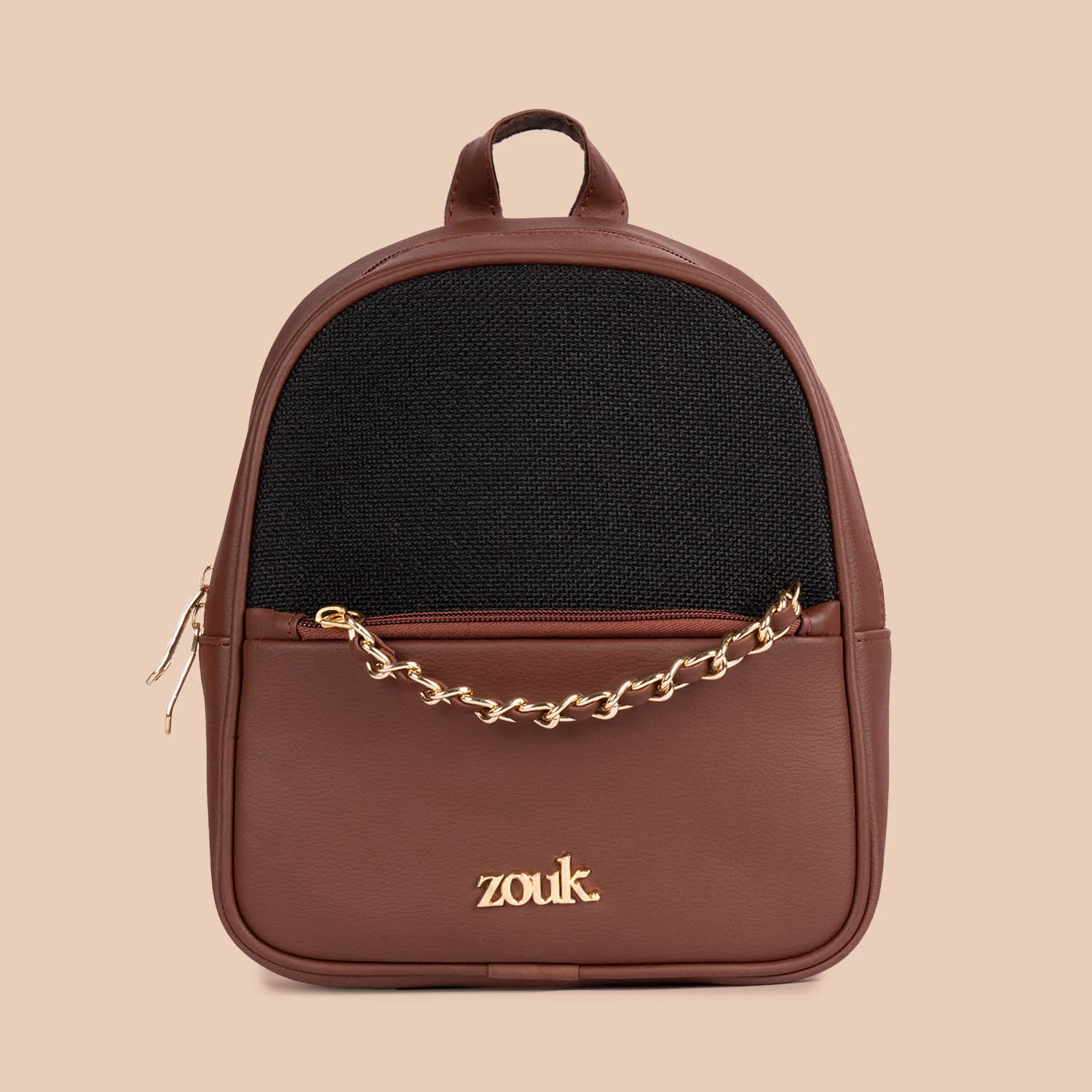 Mayra Mini-Daypack - Jet Black - Image 2