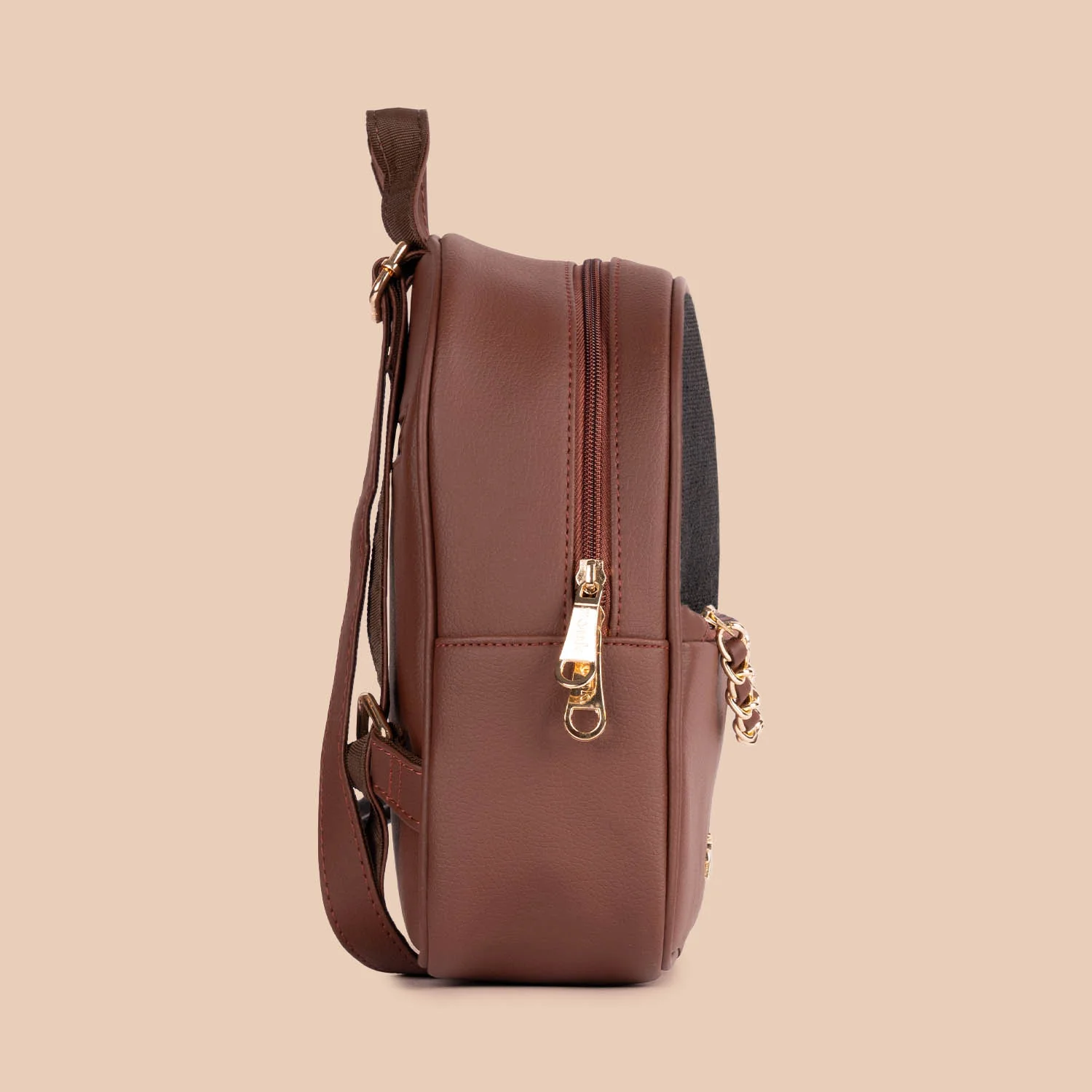 Mayra Mini-Daypack - Jet Black - Image 7