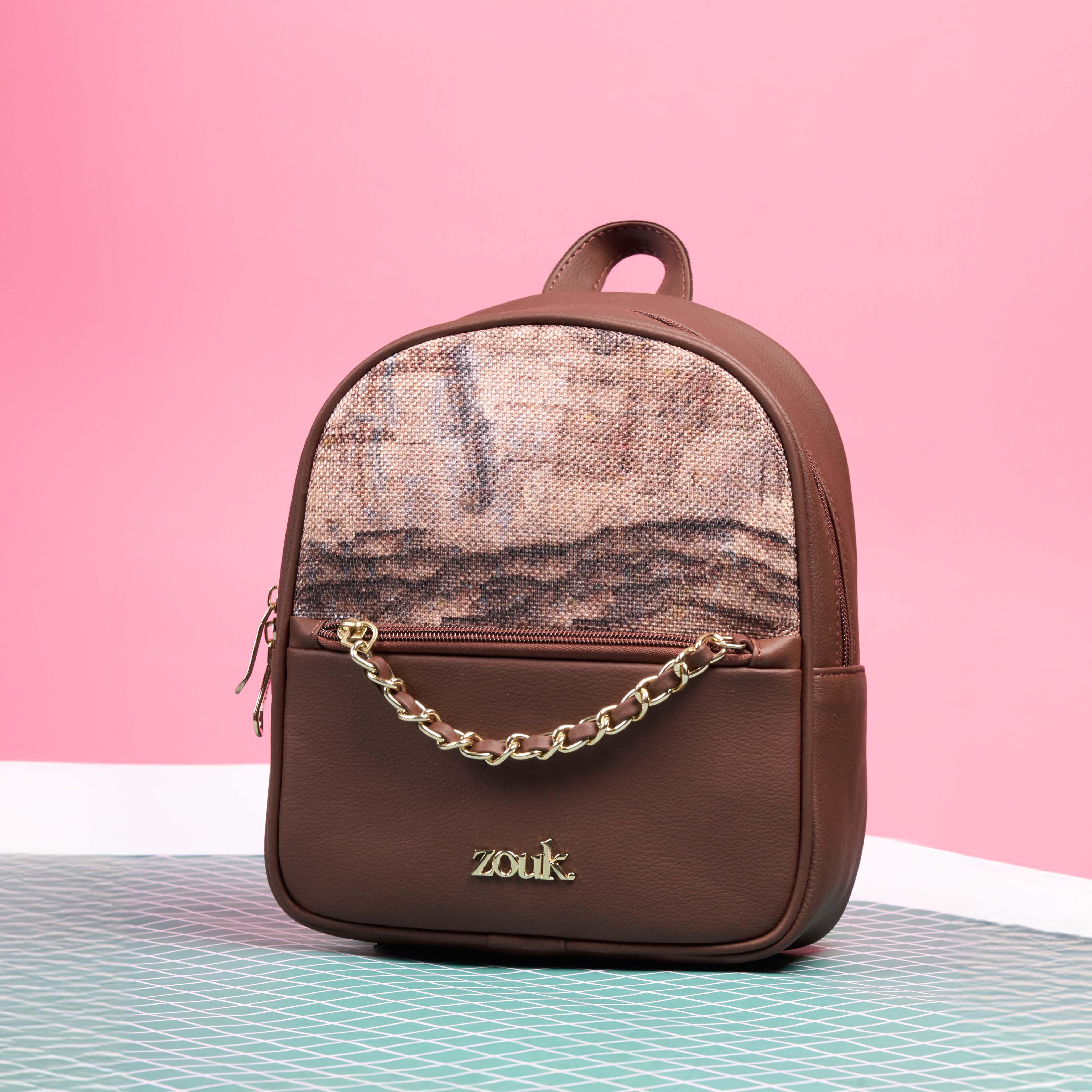 Mayra Mini-Daypack - Ladakh Impasto - Image 2