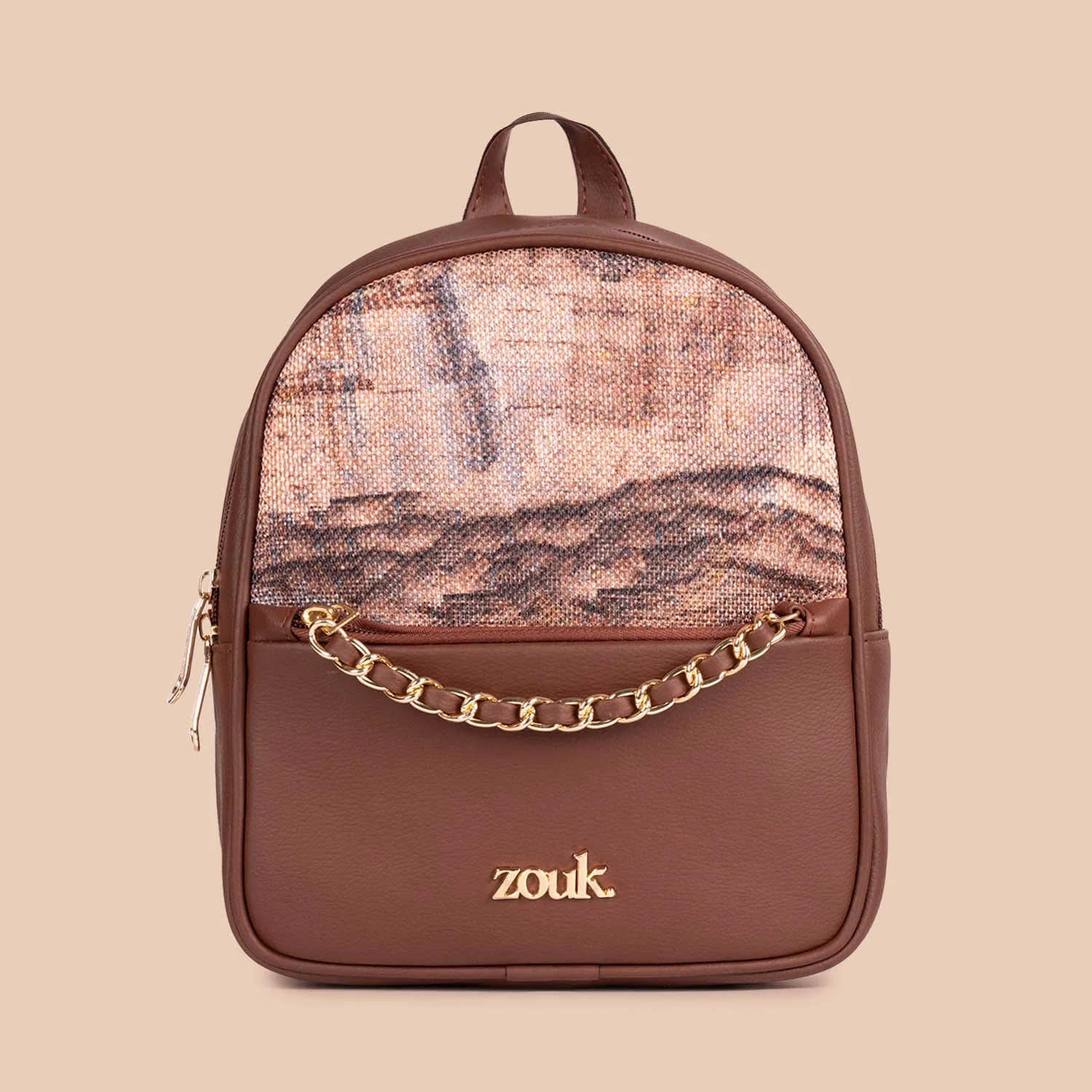 Mayra Mini-Daypack - Ladakh Impasto - Image 3