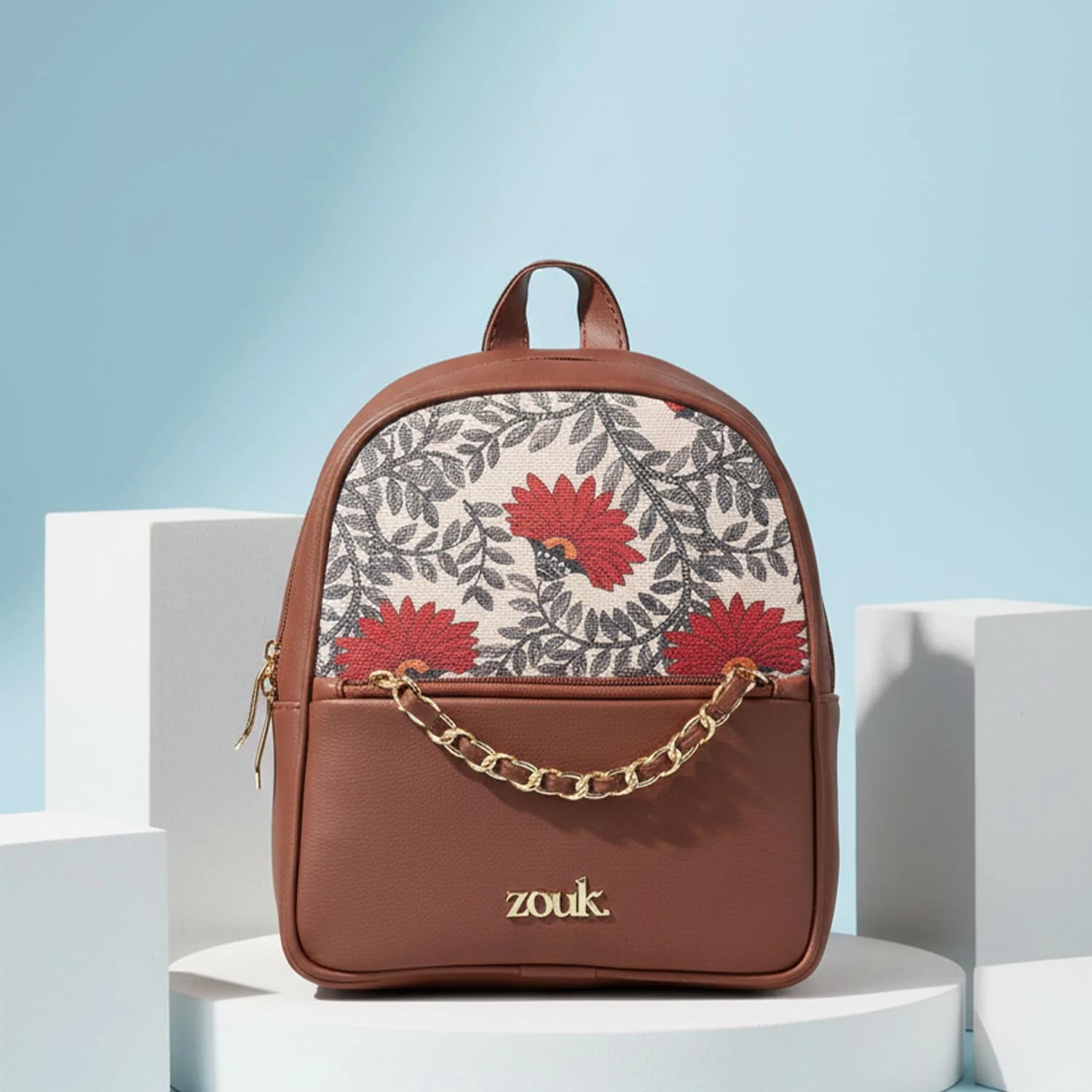 Mayra Mini-Daypack - Nawabi Couture