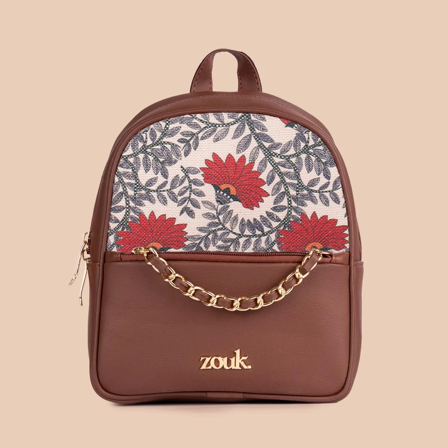 Mayra Mini-Daypack - Nawabi Couture - Image 2