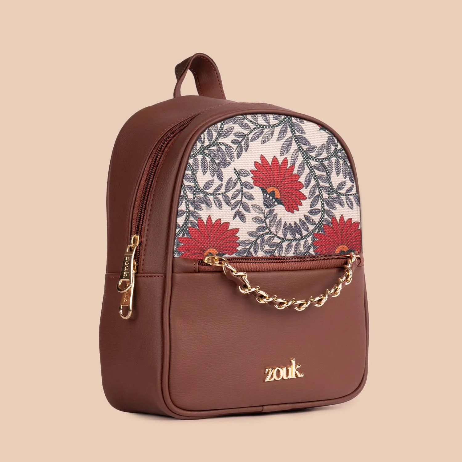 Mayra Mini-Daypack - Nawabi Couture - Image 4