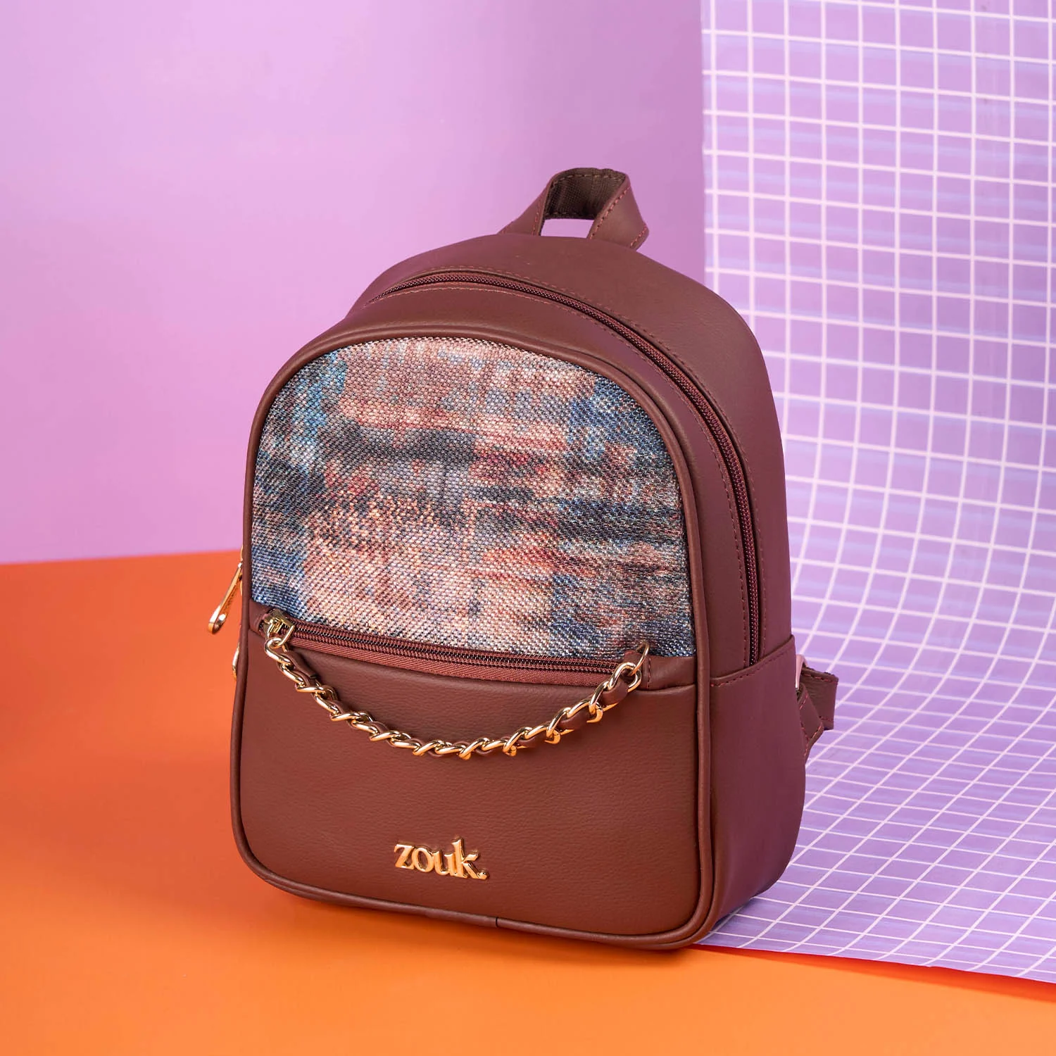 Mayra Mini-Daypack - Triund Baroque - Image 2