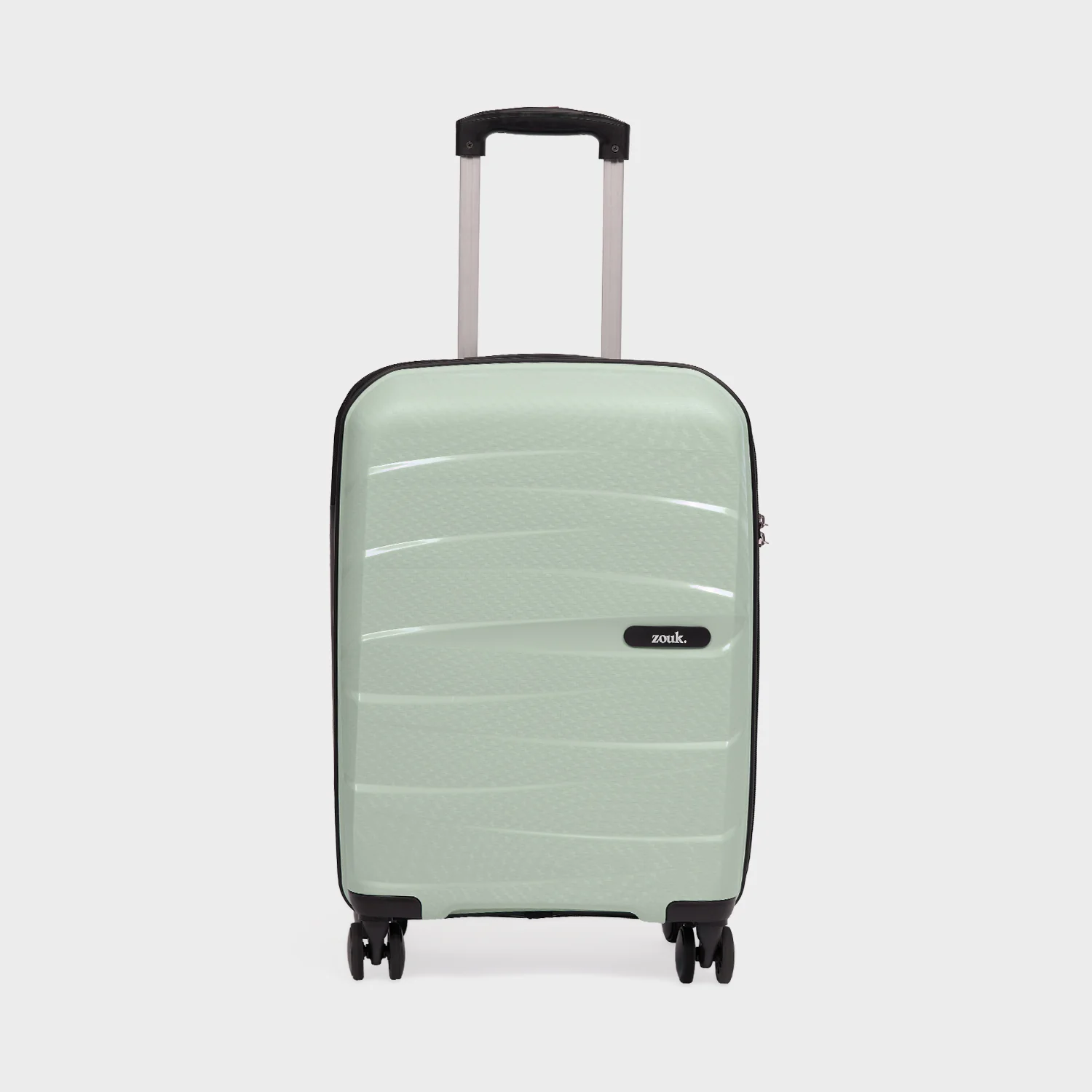 Mint Aira Trolley Bag - Image 12