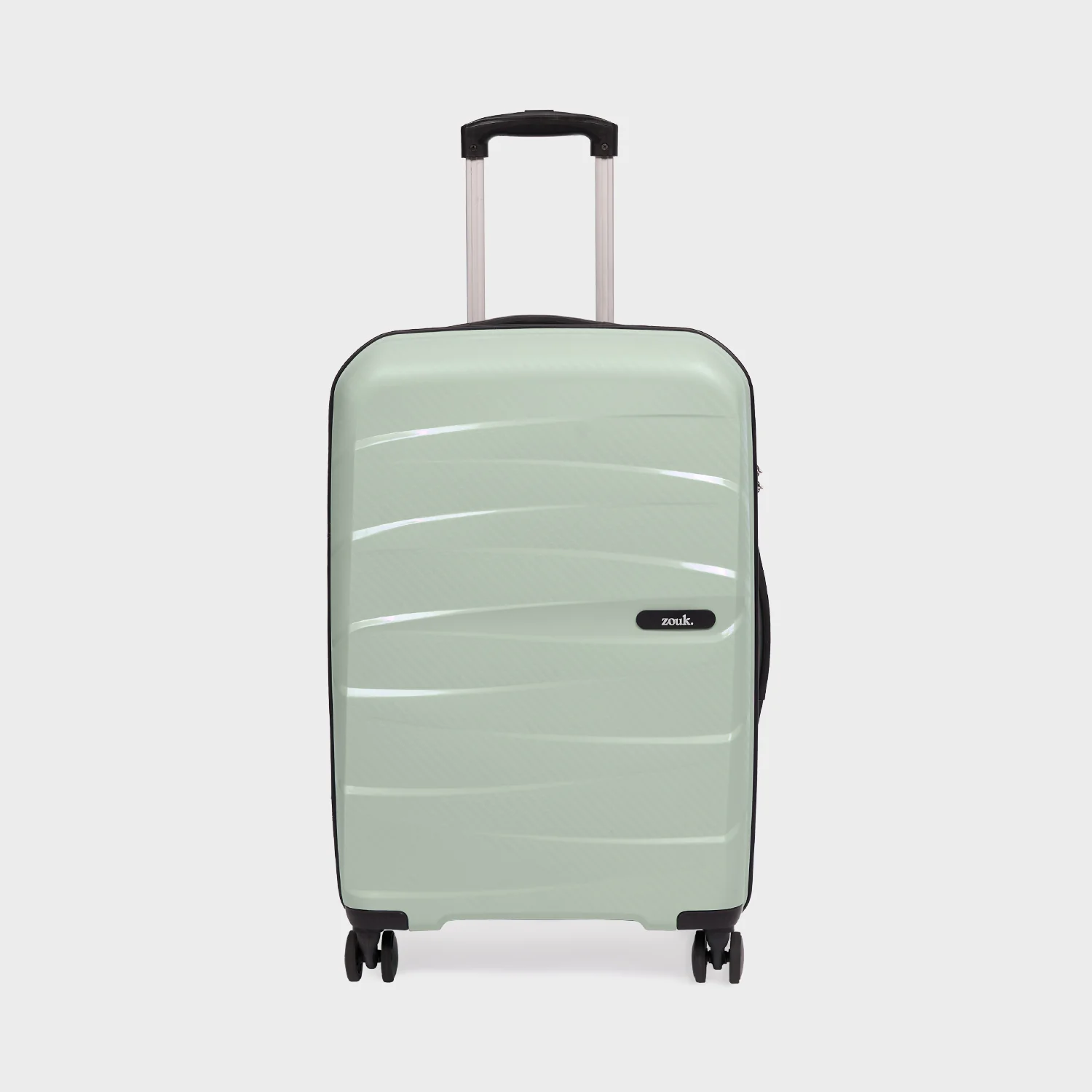 Mint Aira Trolley Bag - Image 13