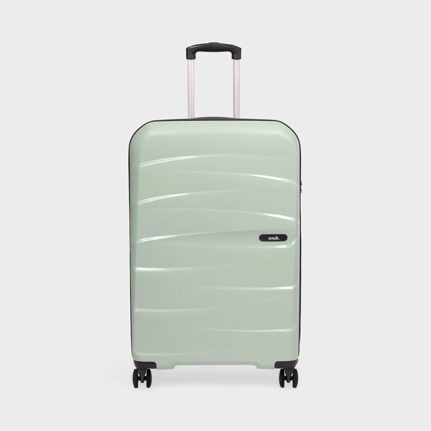 Mint Aira Trolley Bag - Image 14