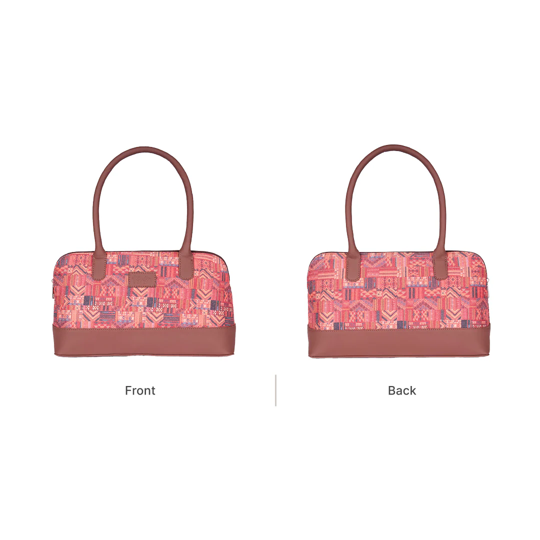 Mithila Reverie Classic Handbag - 1991 by Zouk - Image 4
