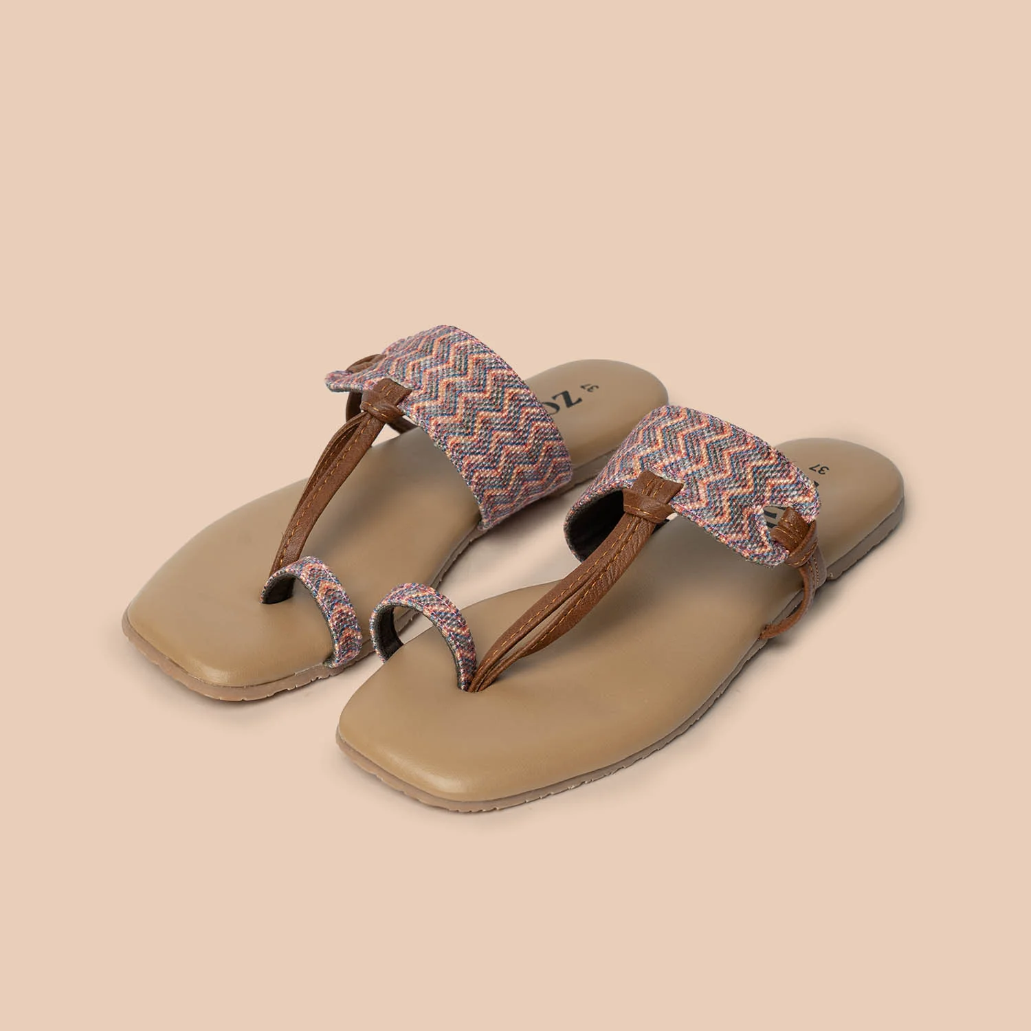 Morjim Waves Women's Chappals - Image 5