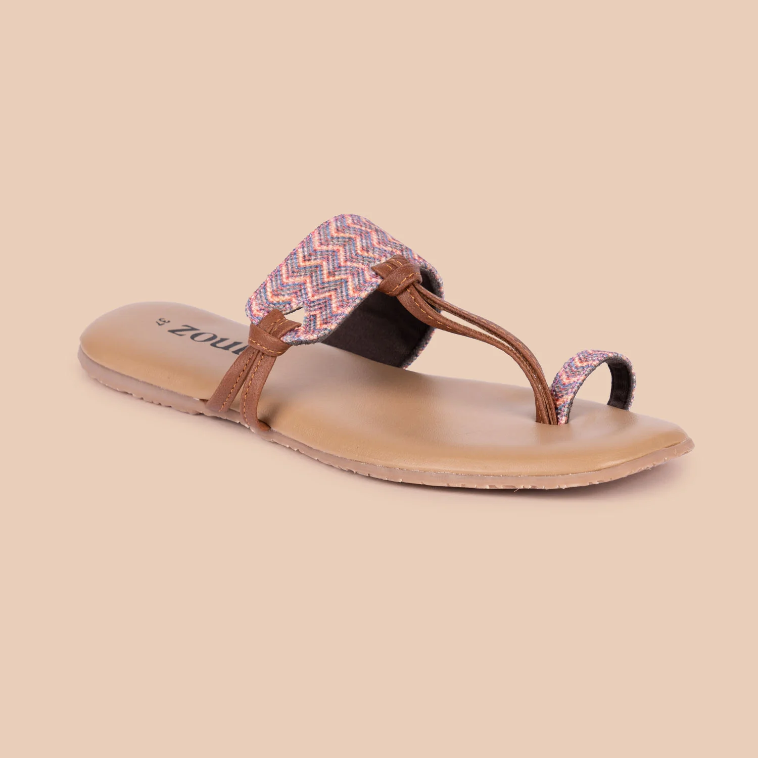 Morjim Waves Women's Chappals - Image 7