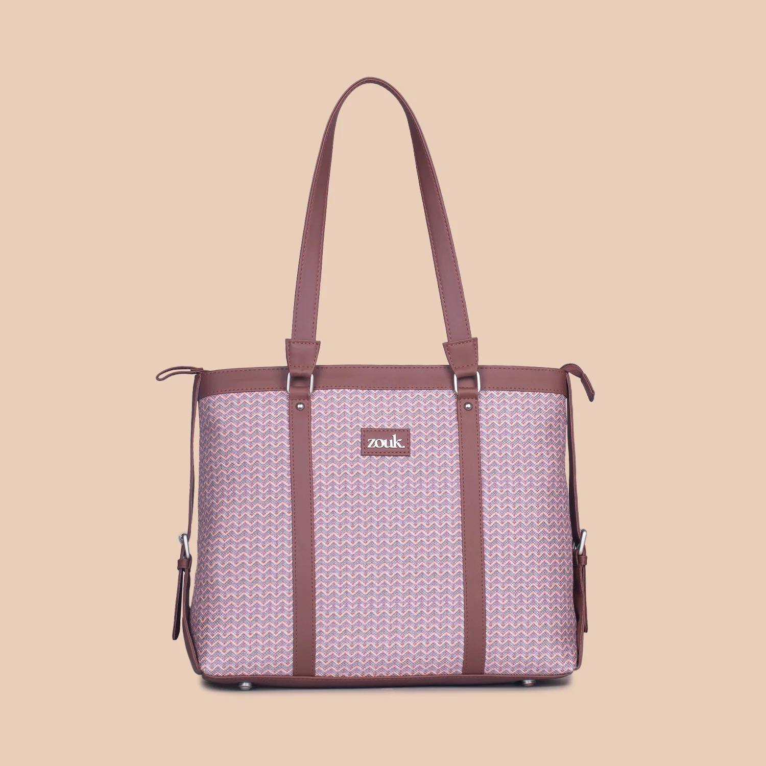 Morjim Waves Women's Office Bag - Image 3